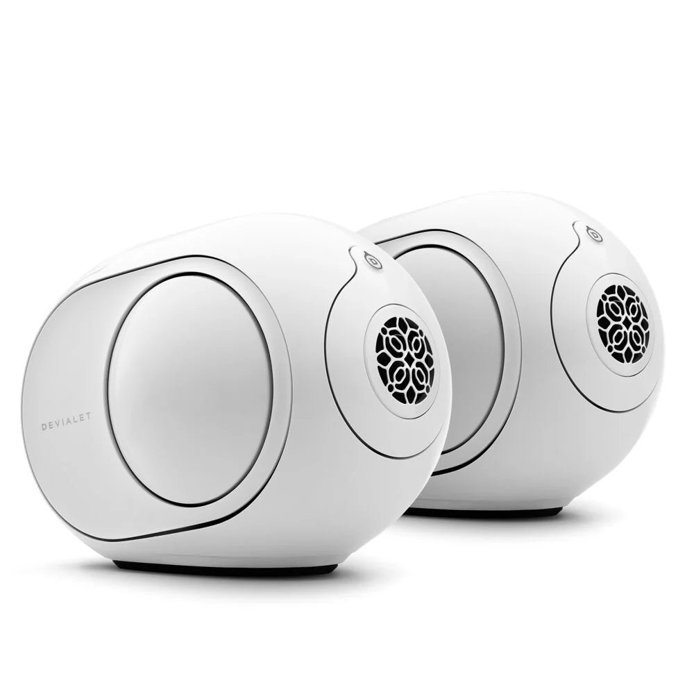 Devialet Phantom II 95 dB Active Loudspeaker - White - Image 7