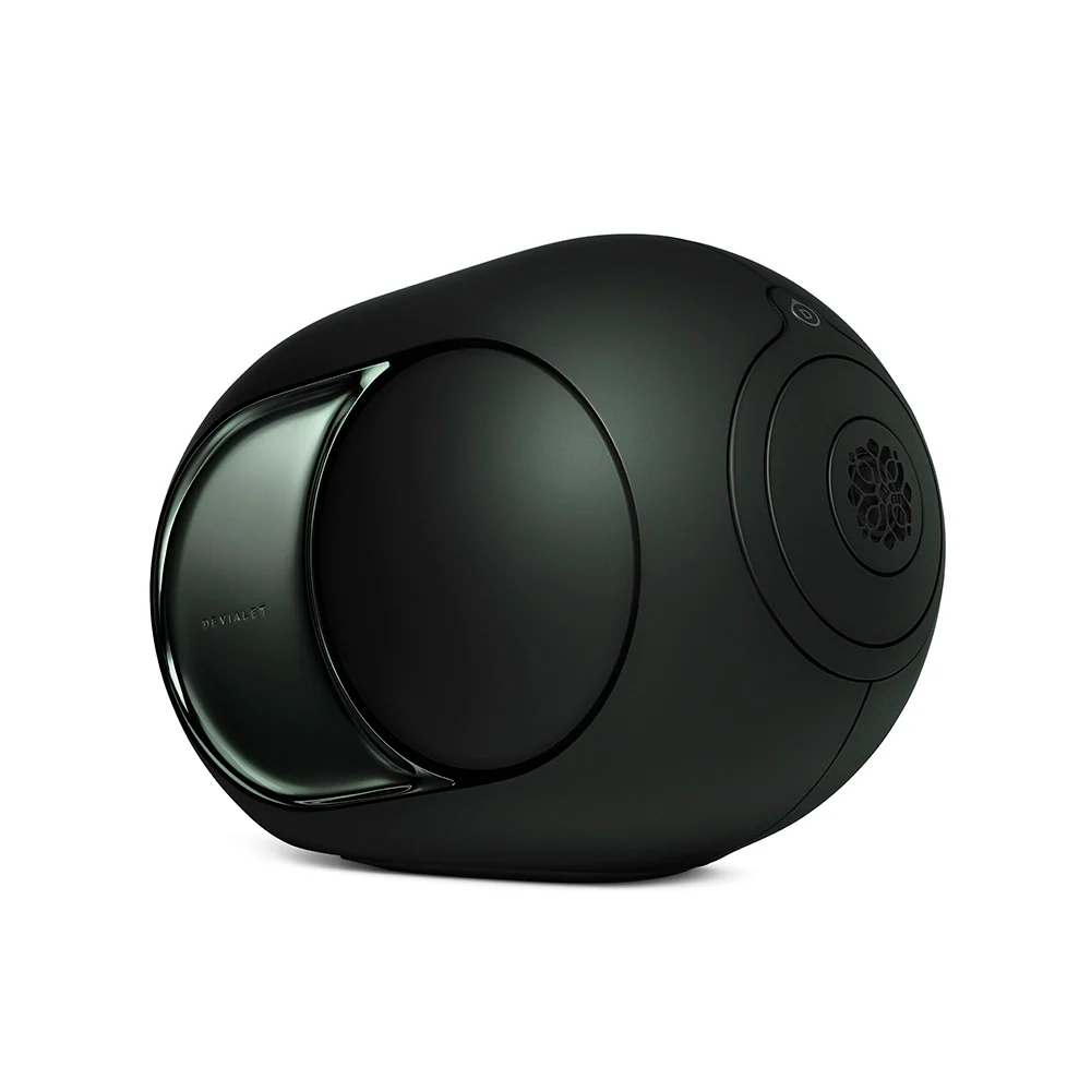 Devialet Phantom Ultimate 98 dB Active Loudspeaker - Deep Forest Green - Image 2