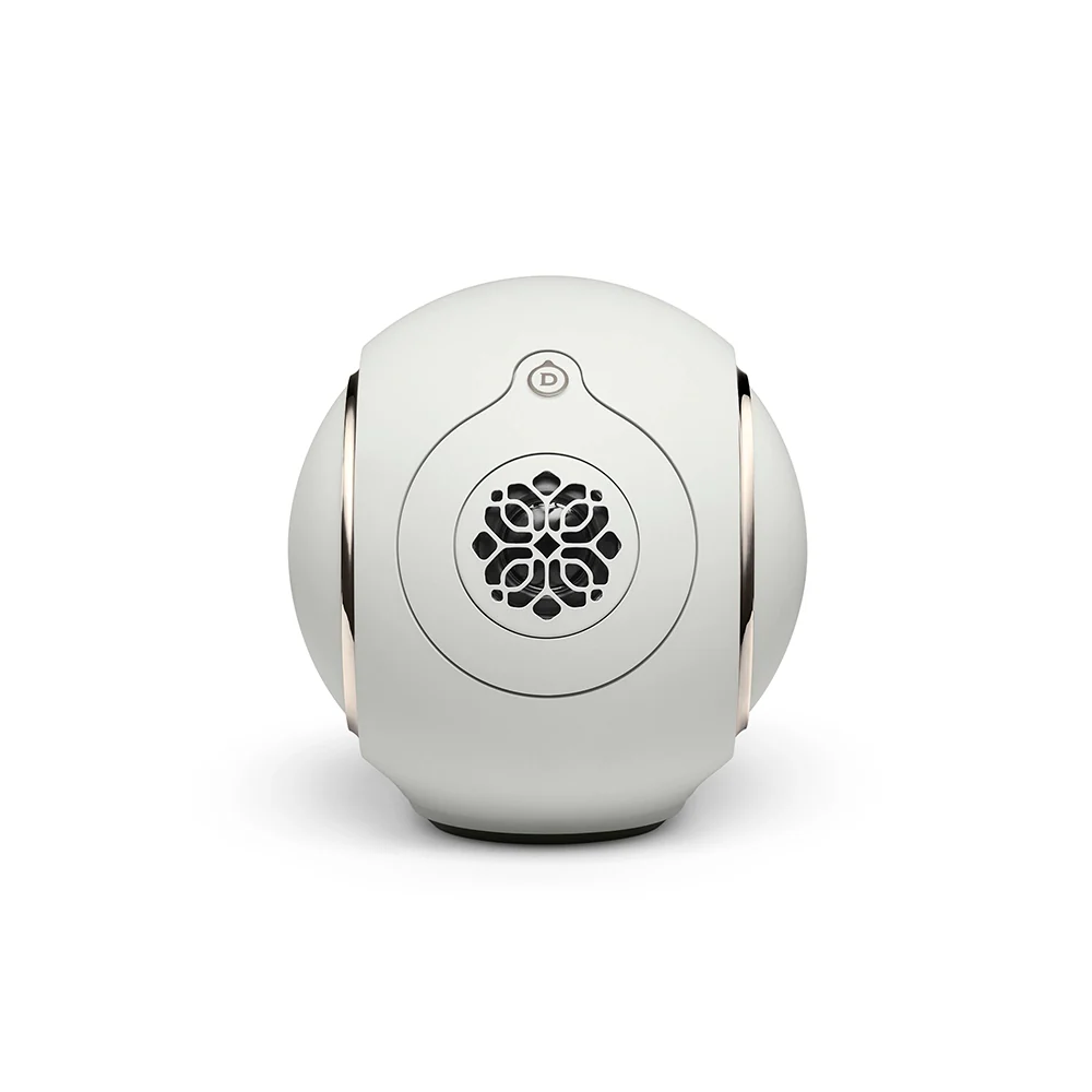 Devialet Phantom Ultimate 98 dB Active Loudspeaker - Light Pearl - Image 2