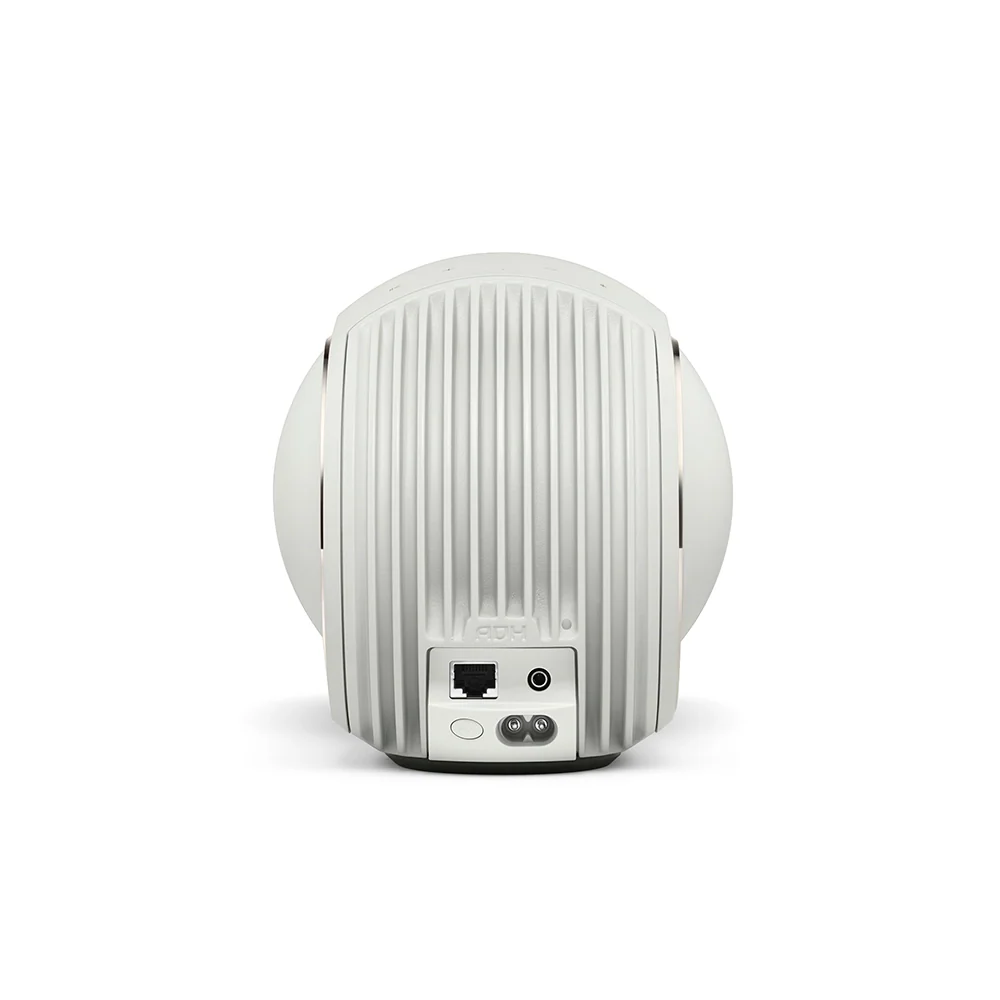 Devialet Phantom Ultimate 98 dB Active Loudspeaker - Light Pearl - Image 3