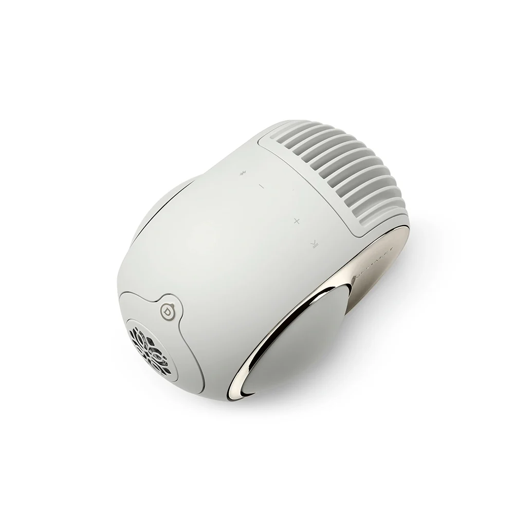 Devialet Phantom Ultimate 98 dB Active Loudspeaker - Light Pearl - Image 5