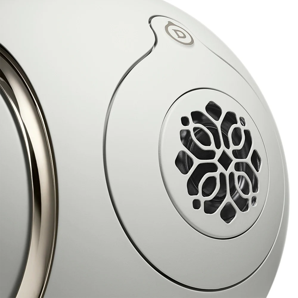Devialet Phantom Ultimate 98 dB Active Loudspeaker - Light Pearl - Image 6