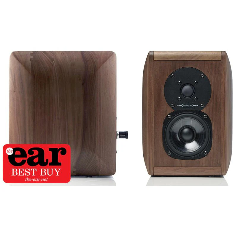 Diapason Micra III Excel Standmount Speaker - Image 4