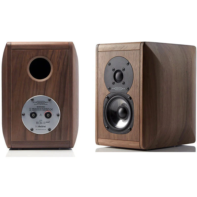 Diapason Micra III Excel Standmount Speaker - Image 5