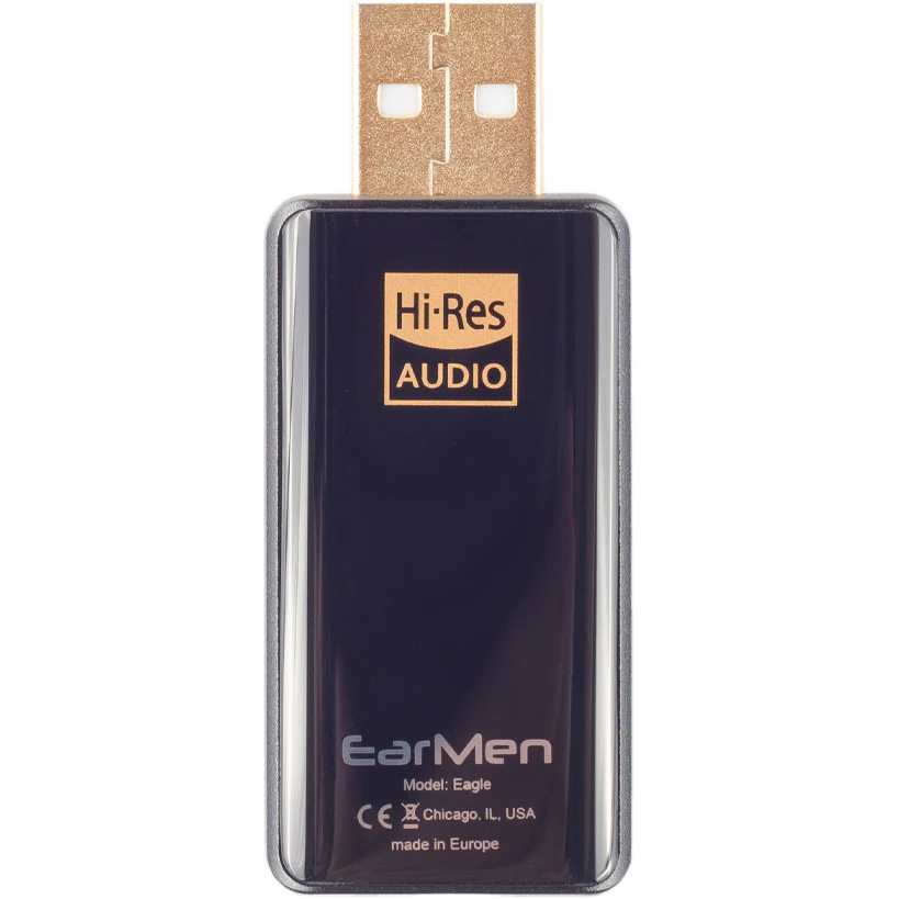 EarMen Eagle High Performance Pocket DAC - Image 2