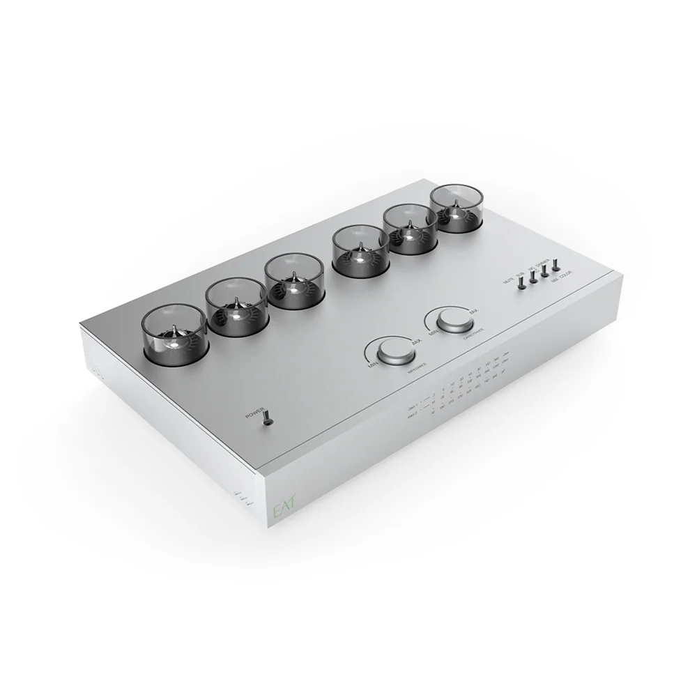 EAT E-GLO II Valve Phono Stage - Image 3