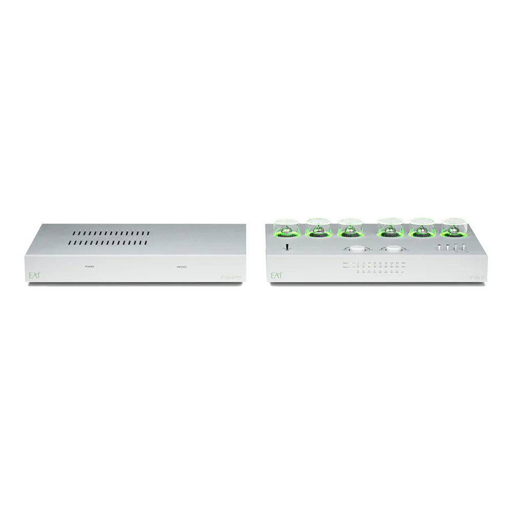 EAT E-GLO II Valve Phono Stage - Image 4