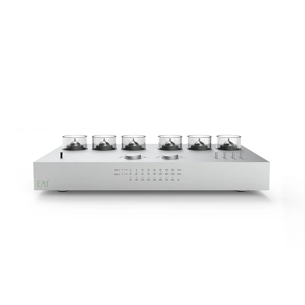 EAT E-GLO II Valve Phono Stage - Image 7