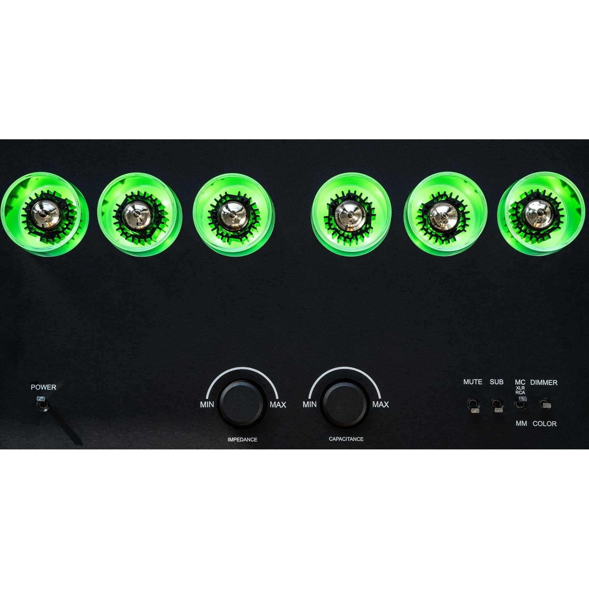 EAT E-GLO II Valve Phono Stage - Image 9