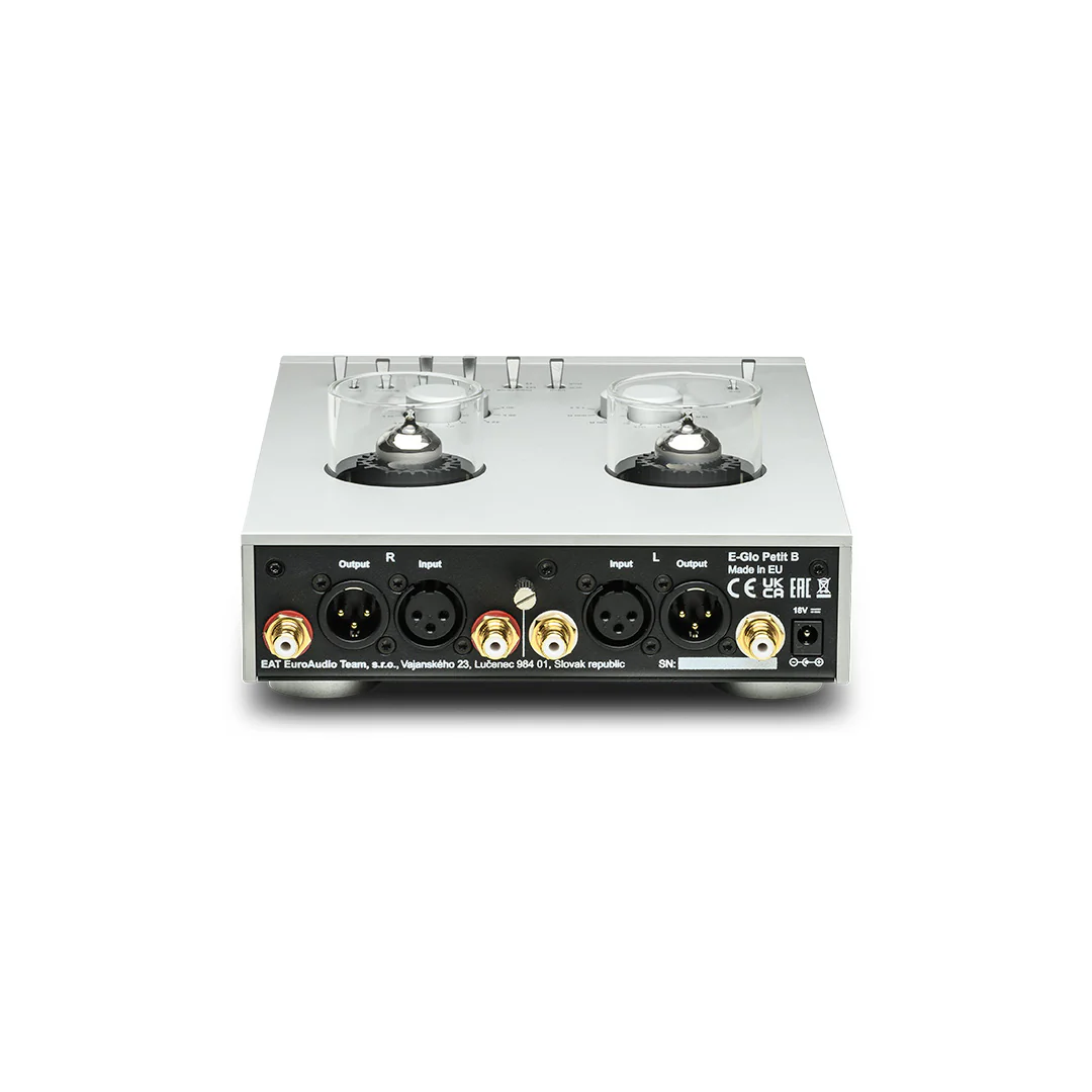 EAT E-Glo Petit B Valve Phonostage - Image 2