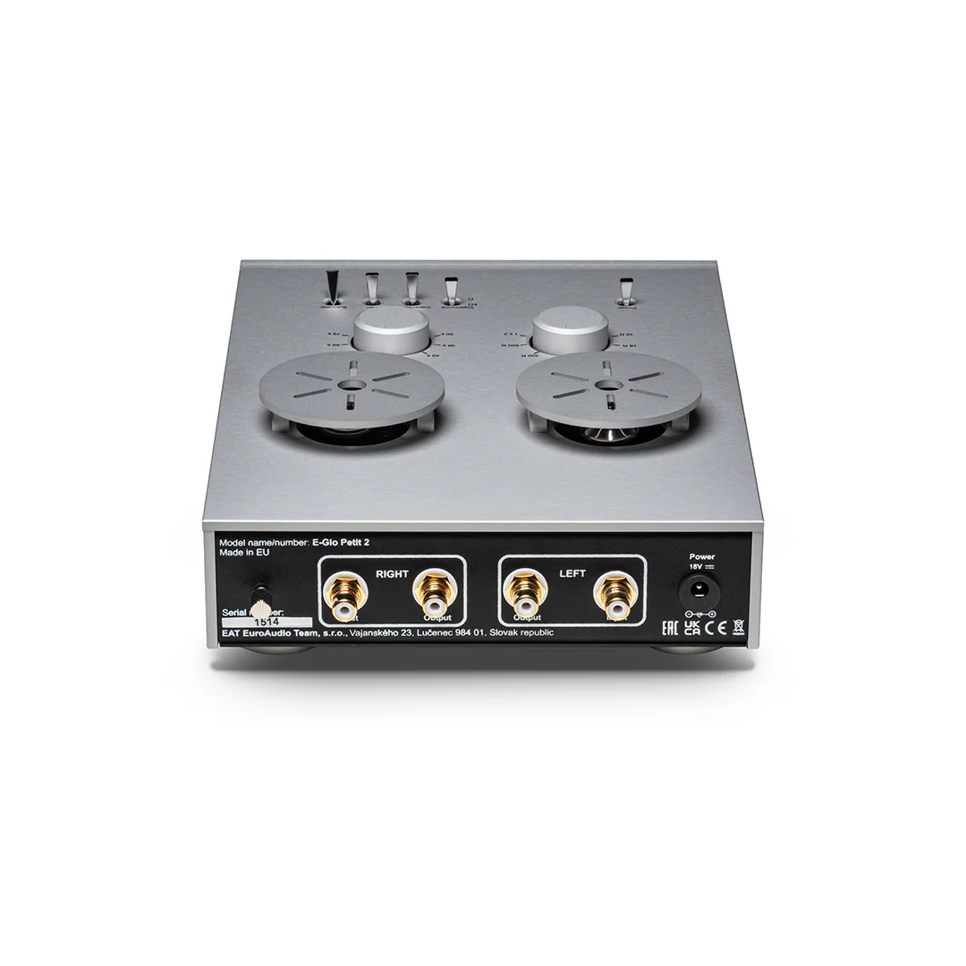 EAT E-Glo Petit Phono Stage - Image 4