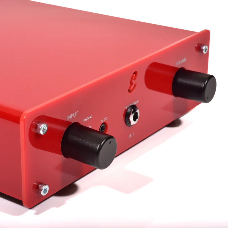 Edwards Audio IA1 Integrated Amplifier - Image 2