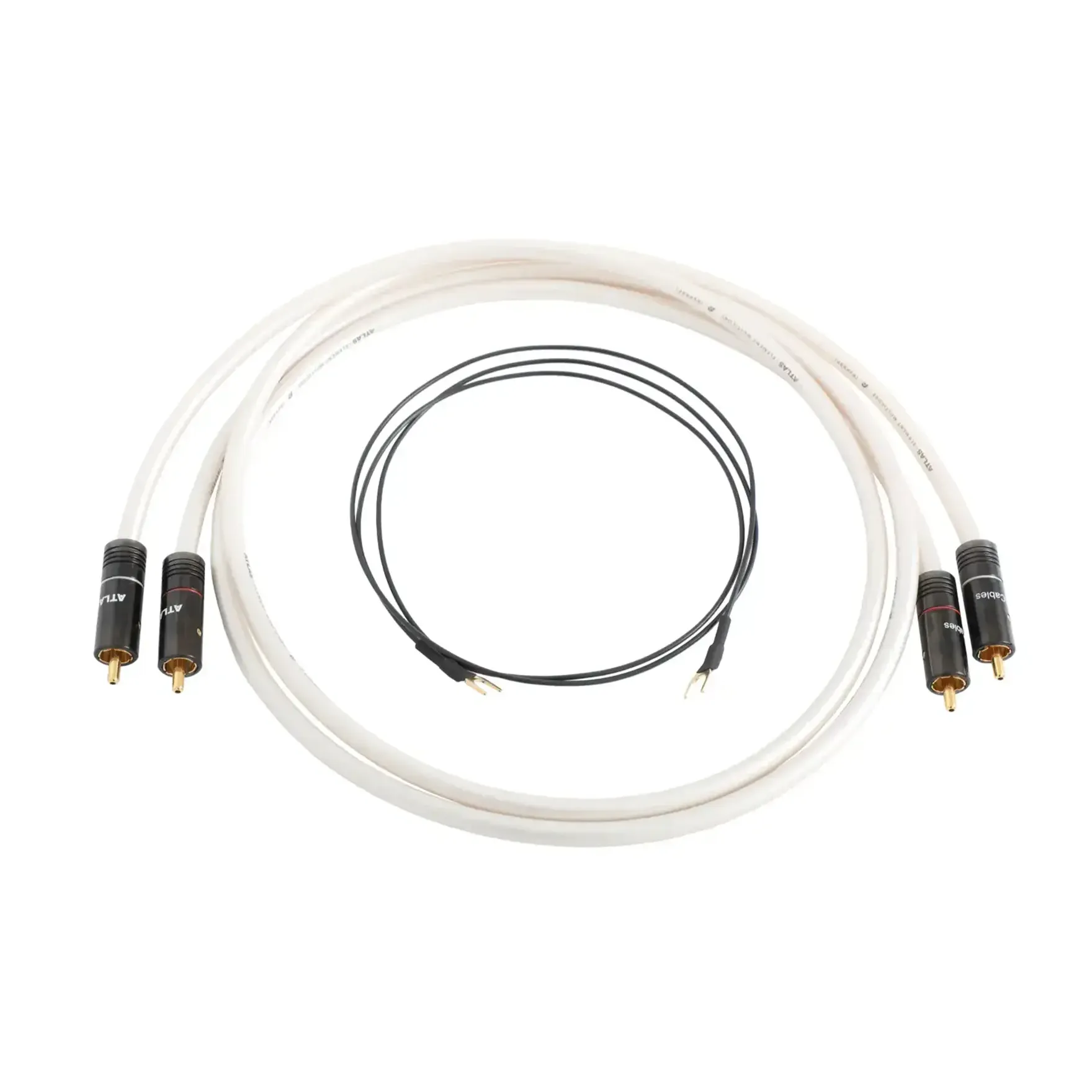 Atlas Element RCA TT R1 Tonearm Cable - Image 2