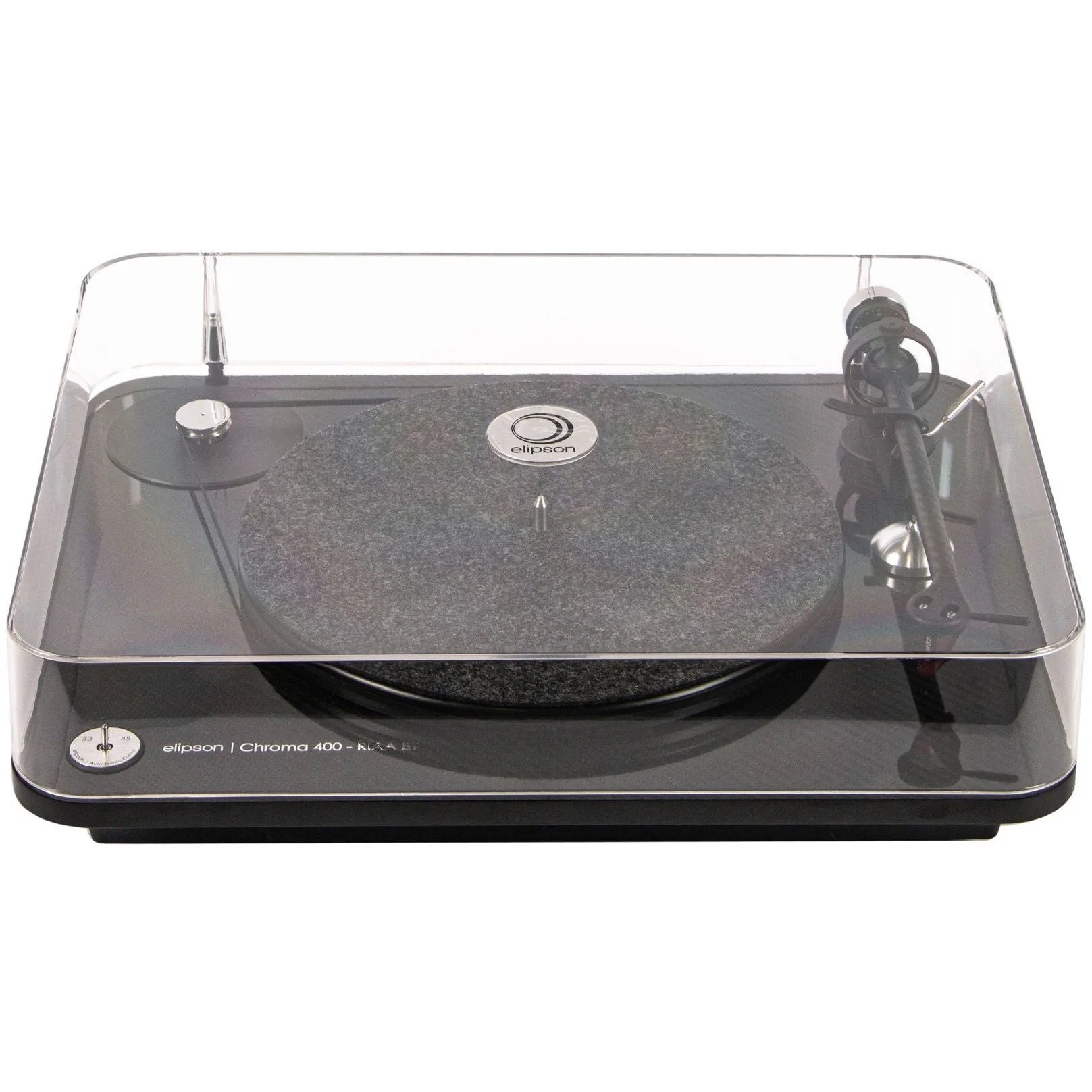 Elipson Chroma 400 RIAA BT Turntable