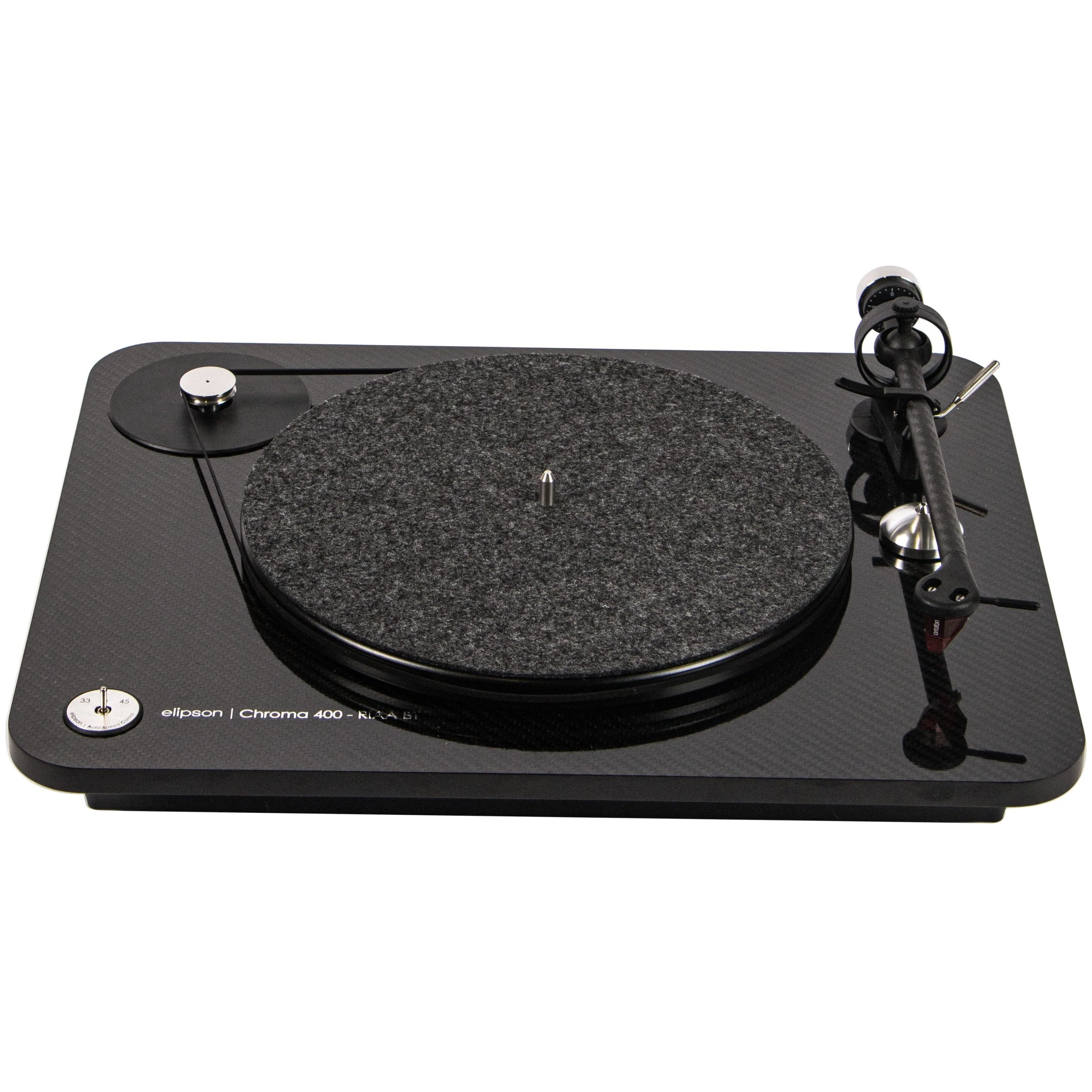 Elipson Chroma 400 RIAA BT Turntable - Image 6
