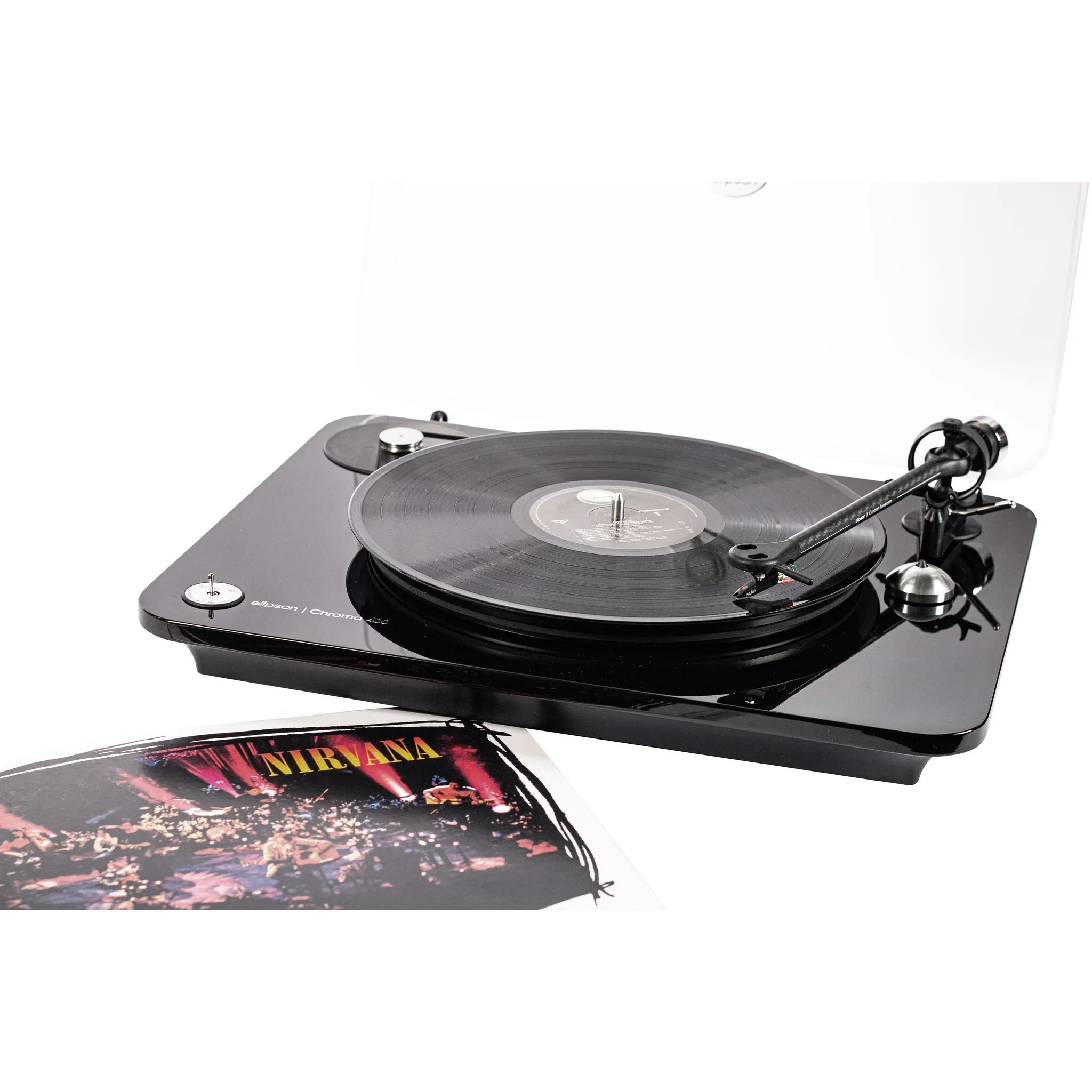 Elipson Chroma 400 RIAA BT Turntable - Image 7