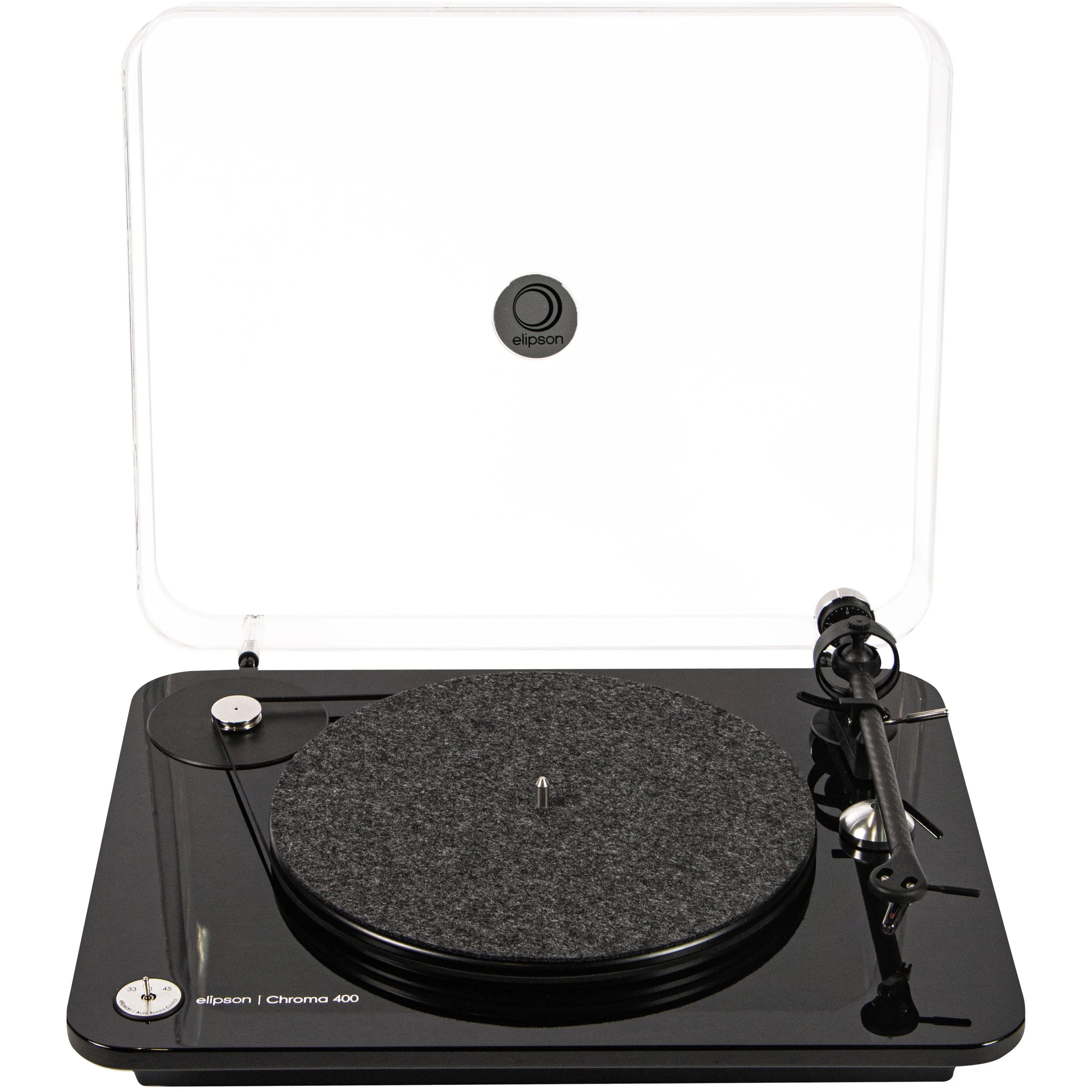 Elipson Chroma 400 Turntable - Image 2