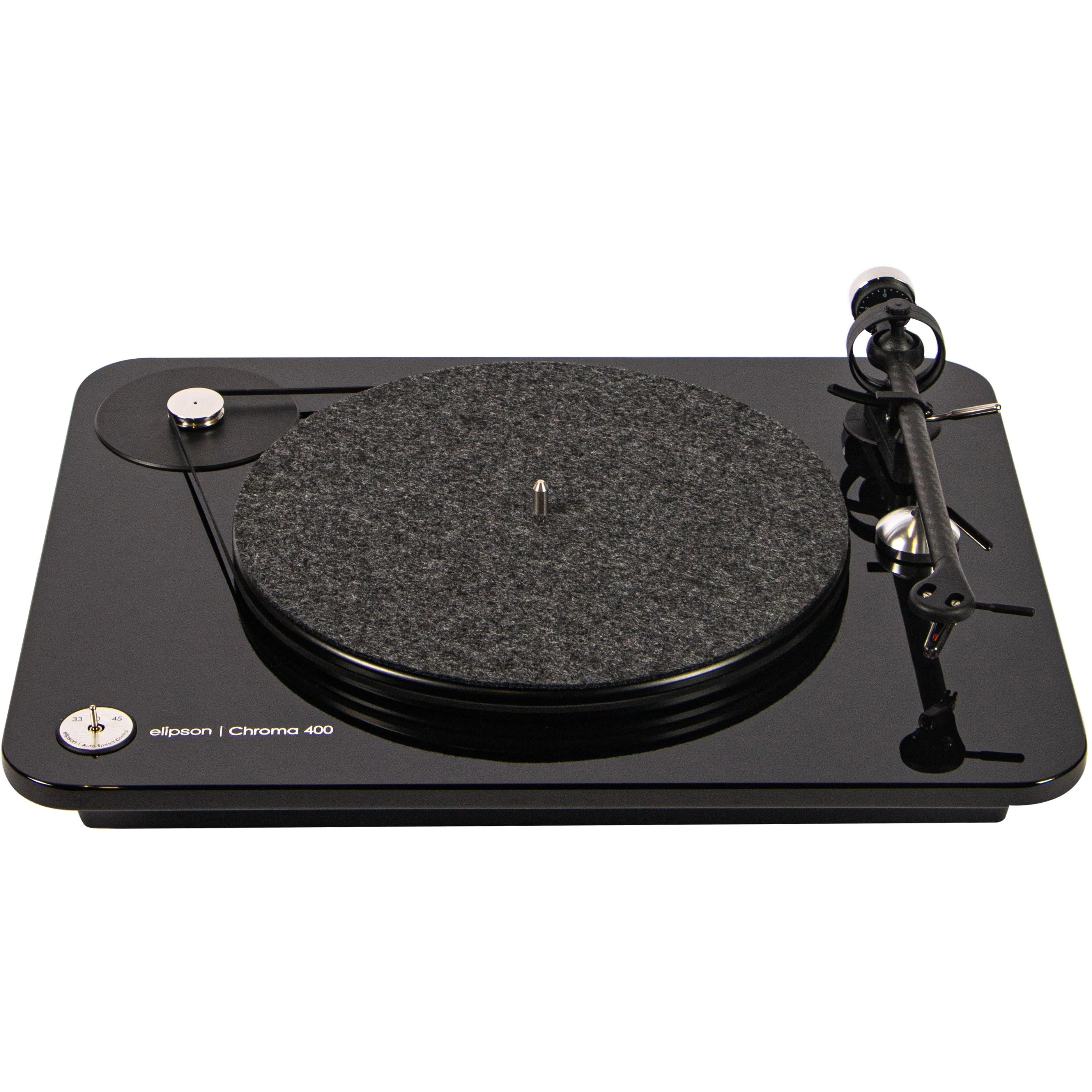 Elipson Chroma 400 Turntable - Image 3
