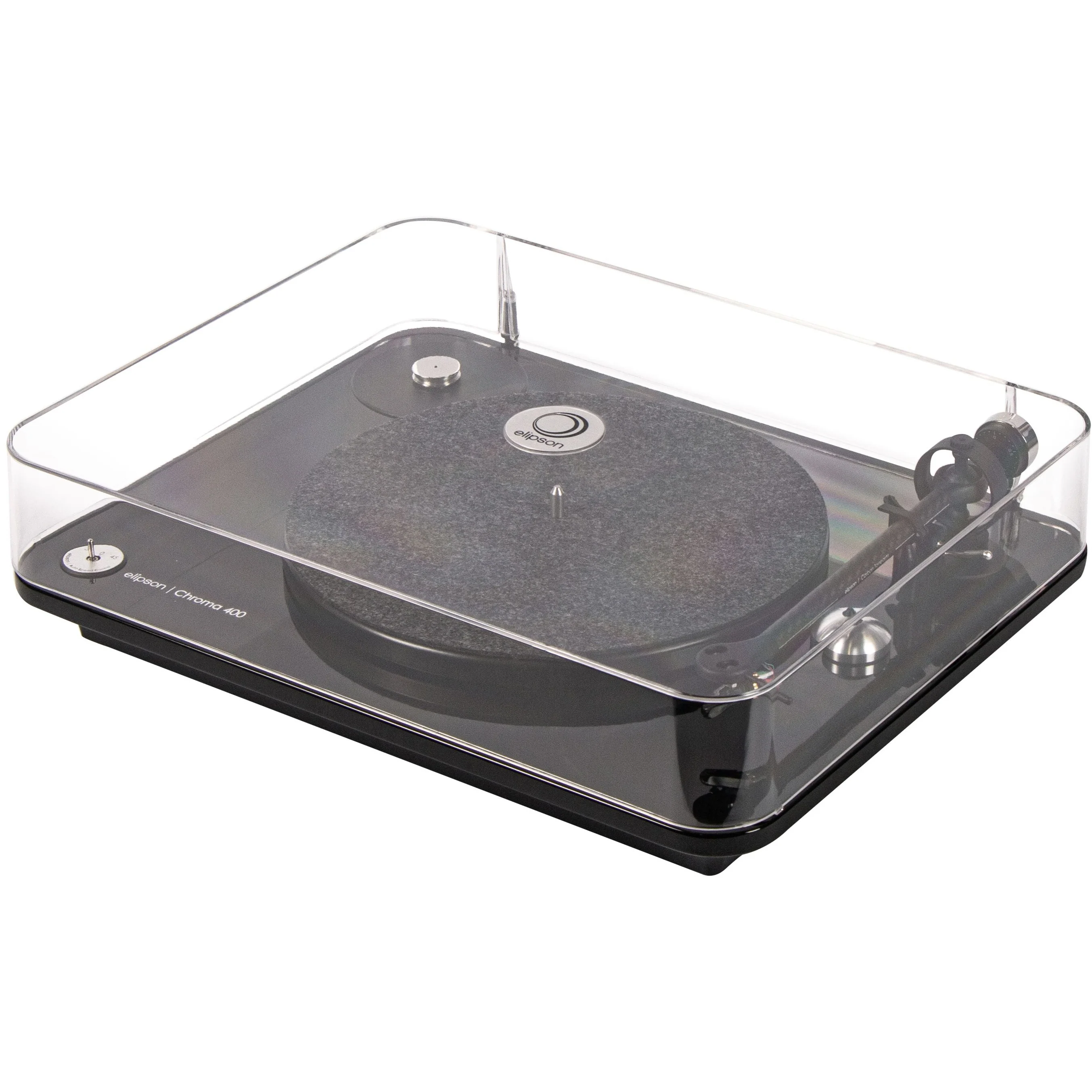 Elipson Chroma 400 Turntable - Image 4