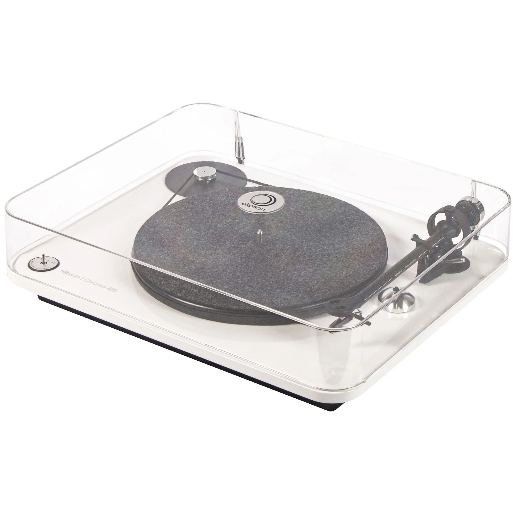Elipson Chroma 400 Turntable - Image 5