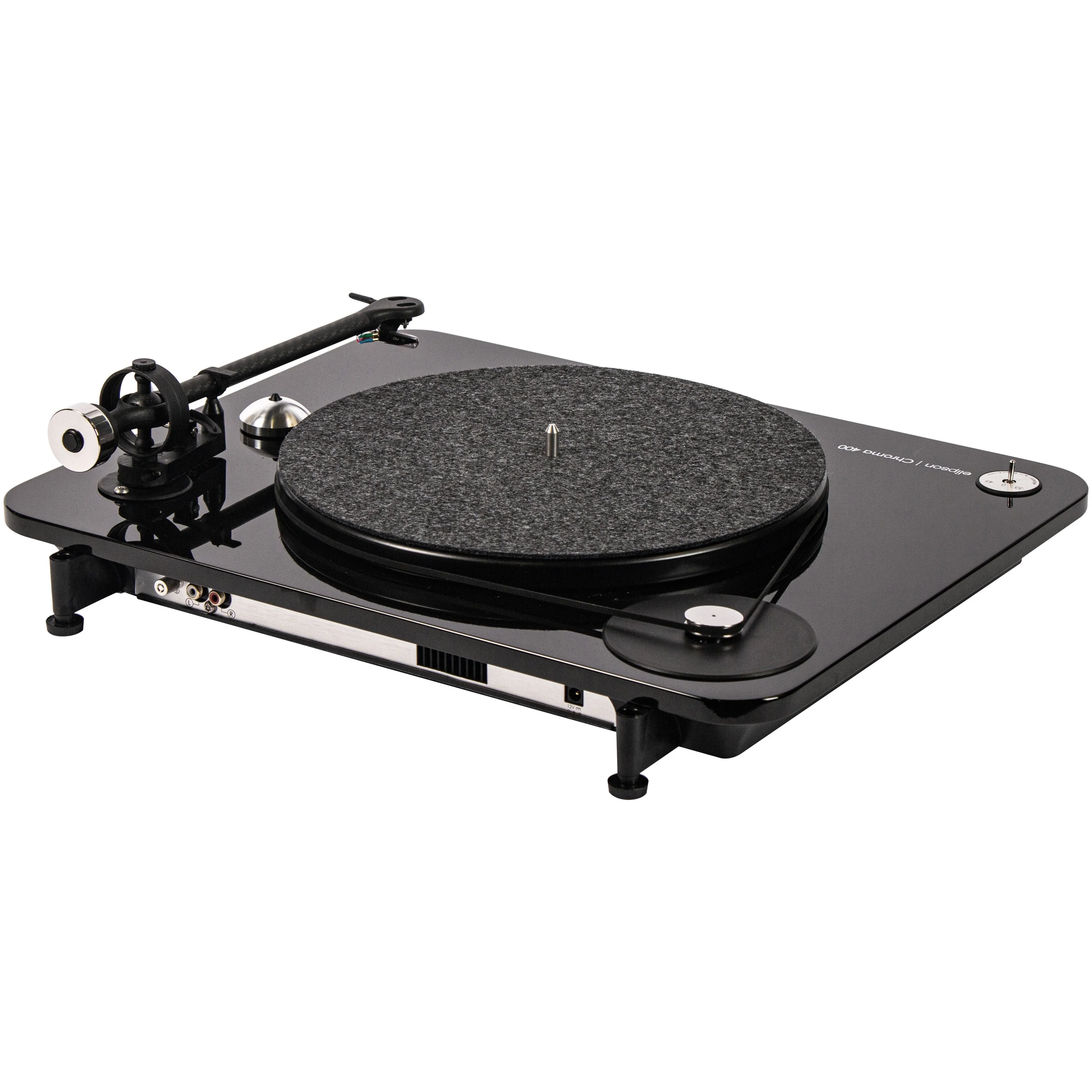 Elipson Chroma 400 Turntable - Image 6