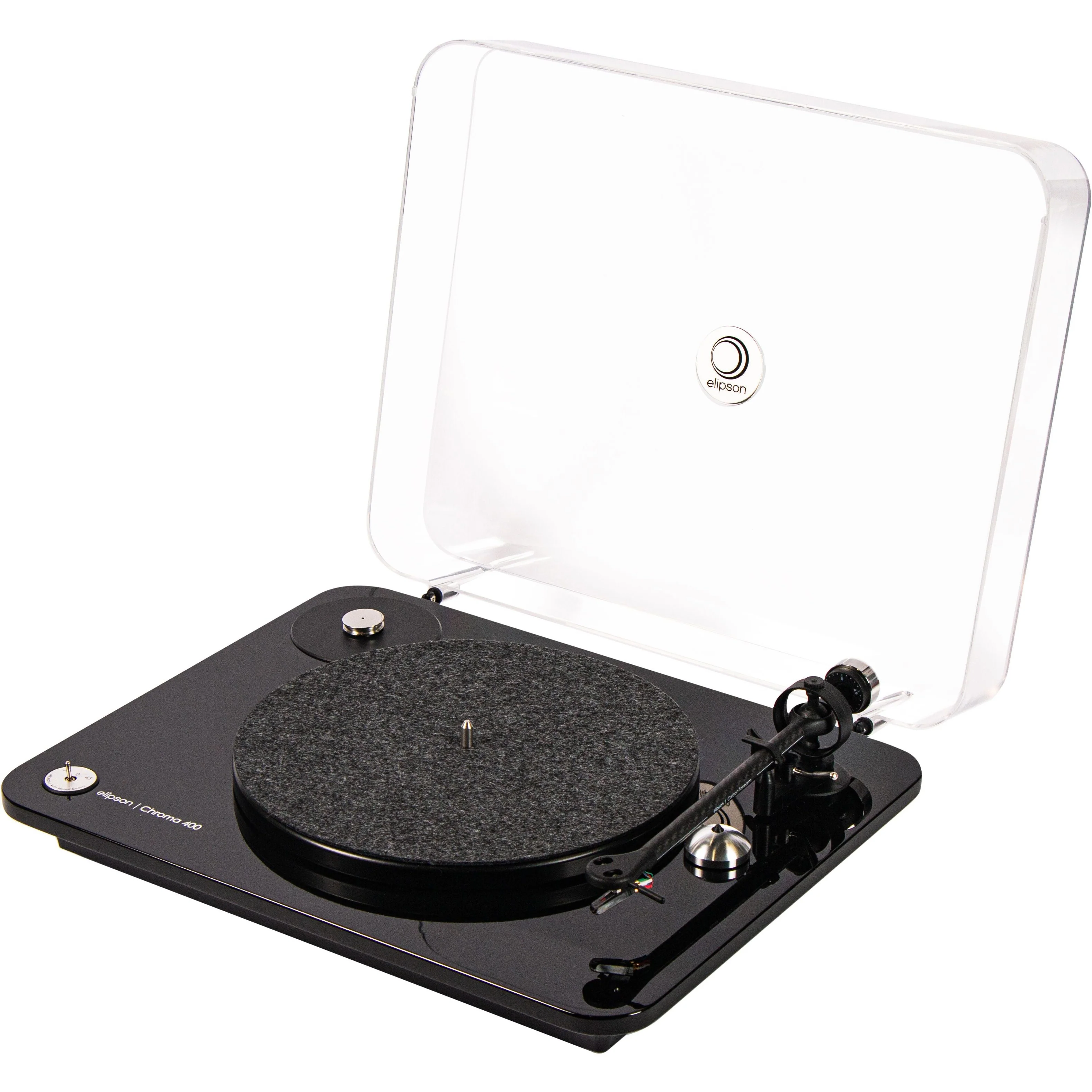 Elipson Chroma 400 Turntable - Image 7