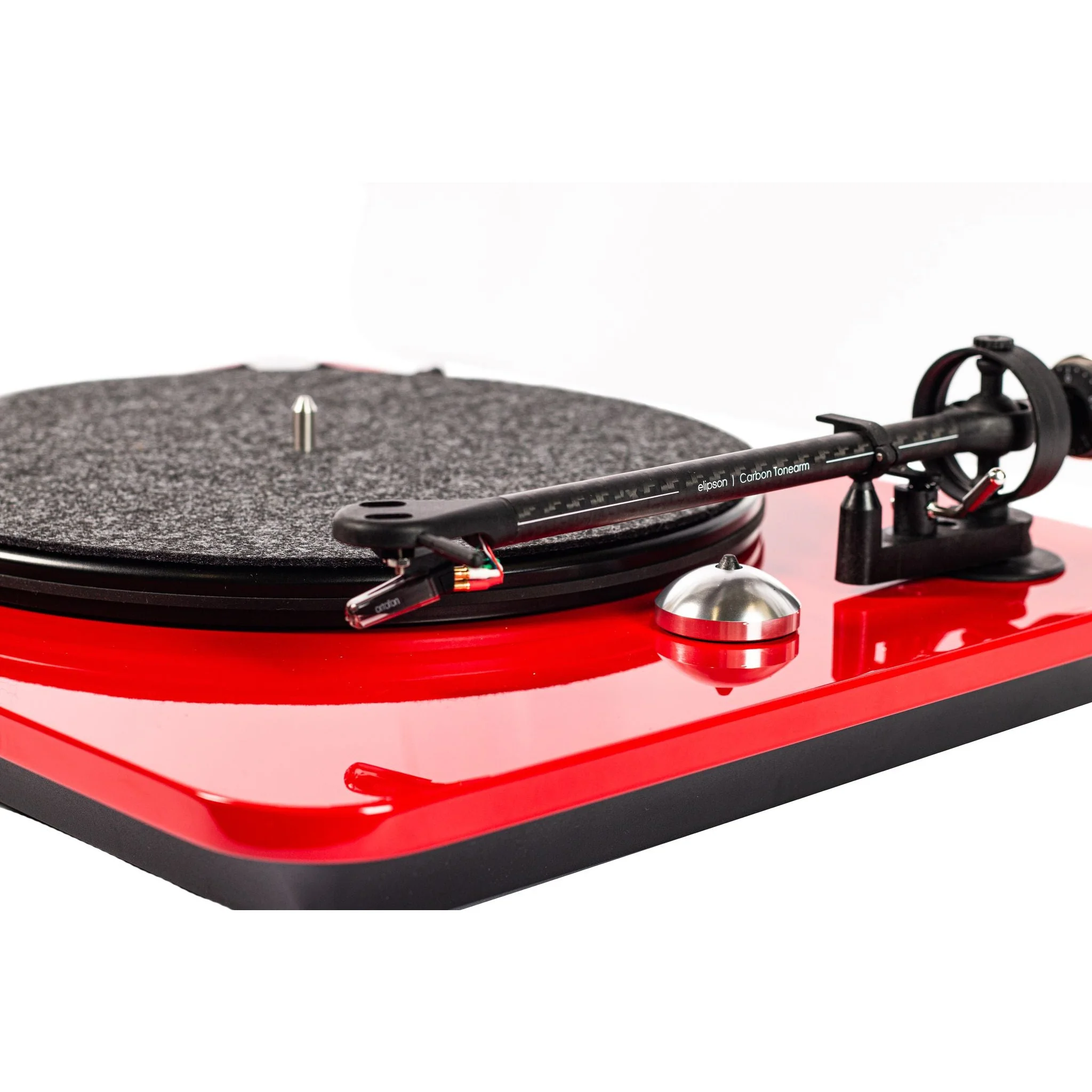 Elipson Chroma 400 Turntable - Image 9