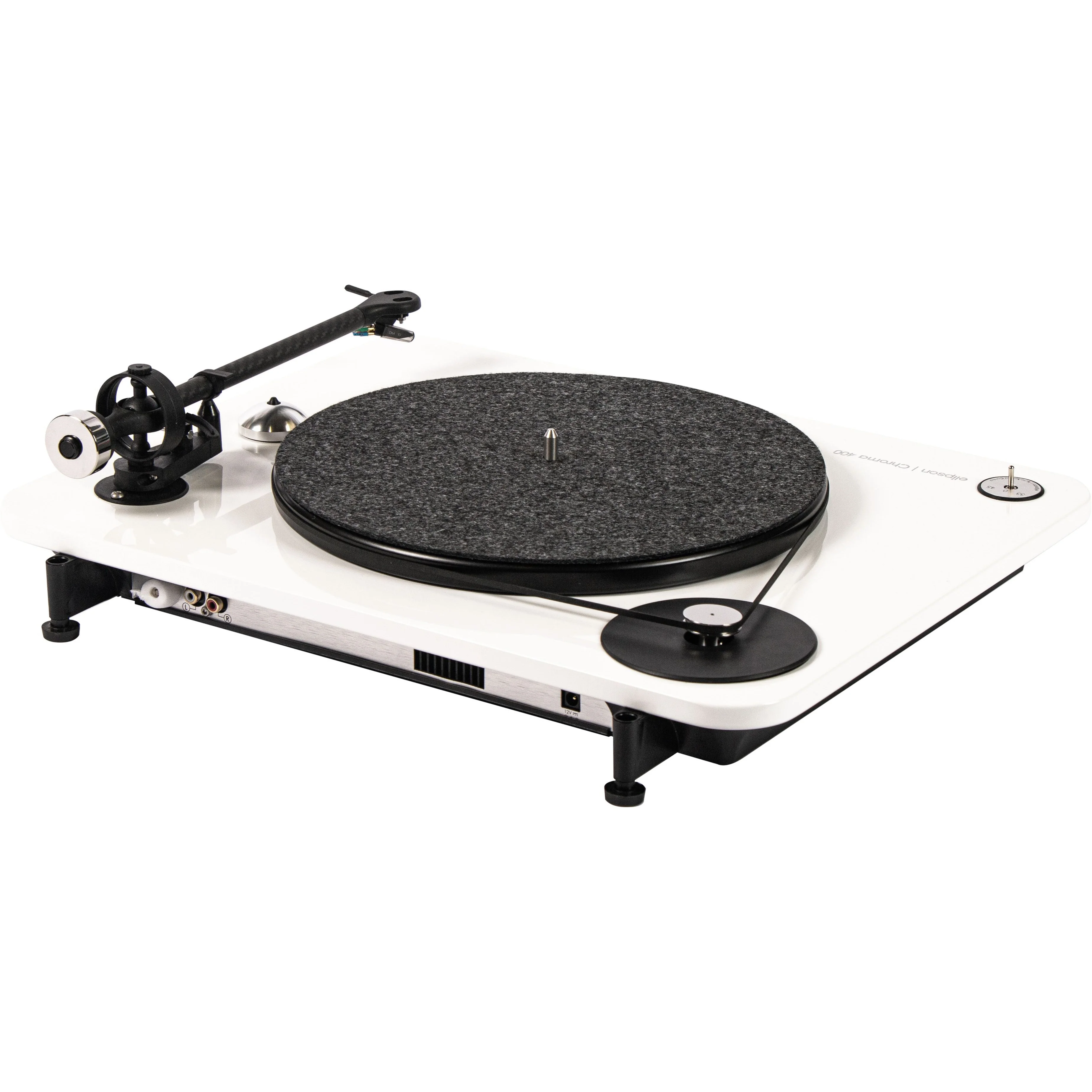 Elipson Chroma RIAA 200 BT Turntable - Image 6