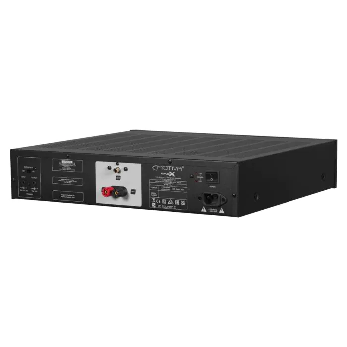 Emotiva BasX A1 Power Amplifier - Image 6