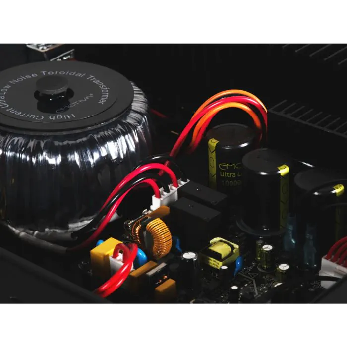 Emotiva BasX A1 Power Amplifier - Image 7