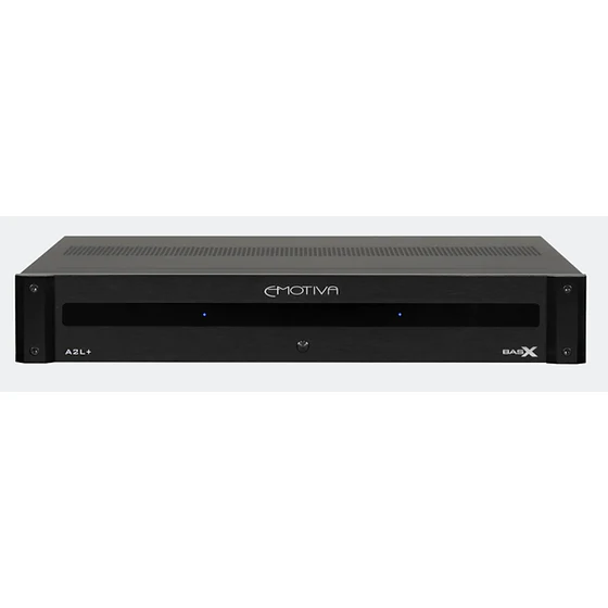 Emotiva BasX A2L+ Power Amplifier - Image 4