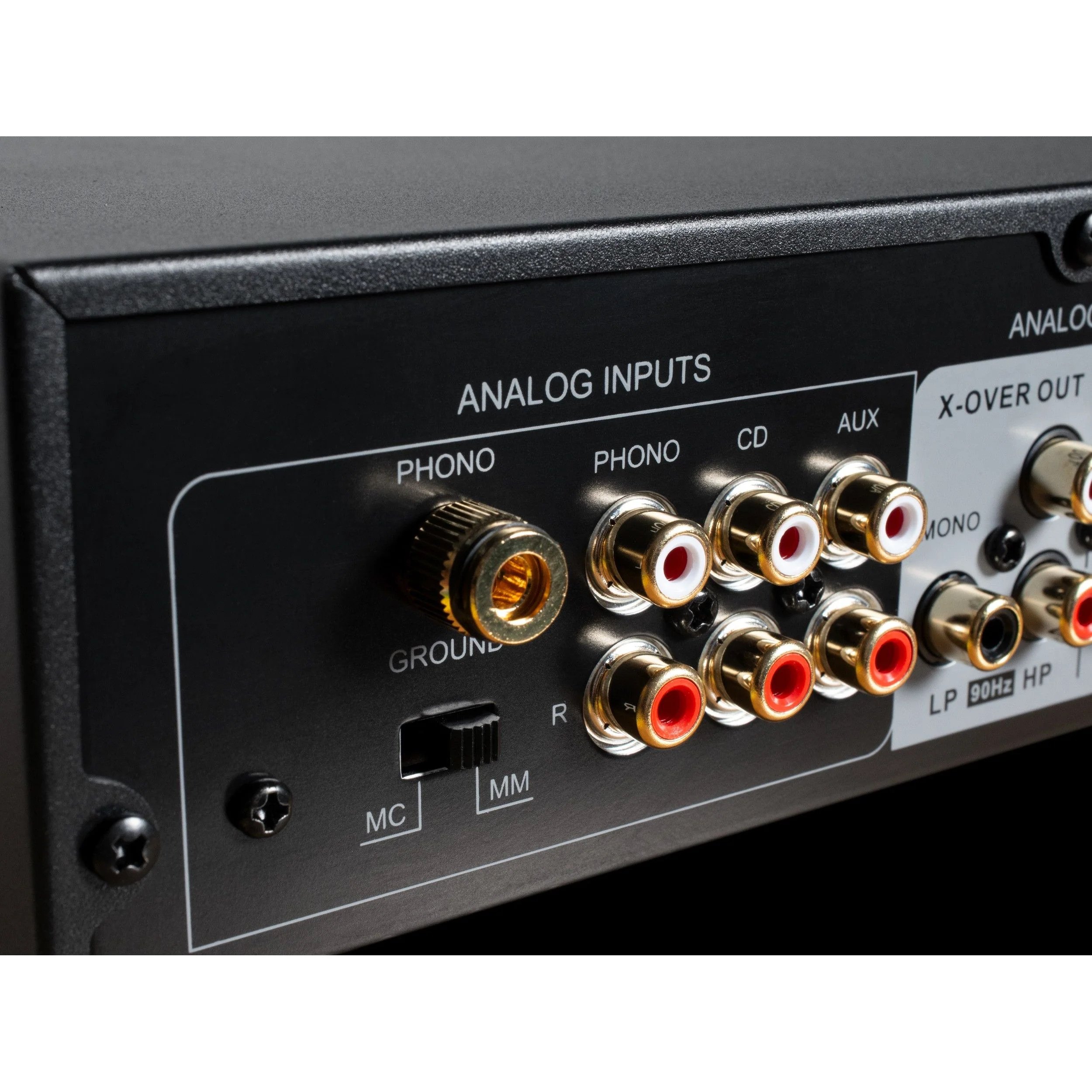 Emotiva BasX PT1 Stereo Preamp/DAC/Tuner - Image 3