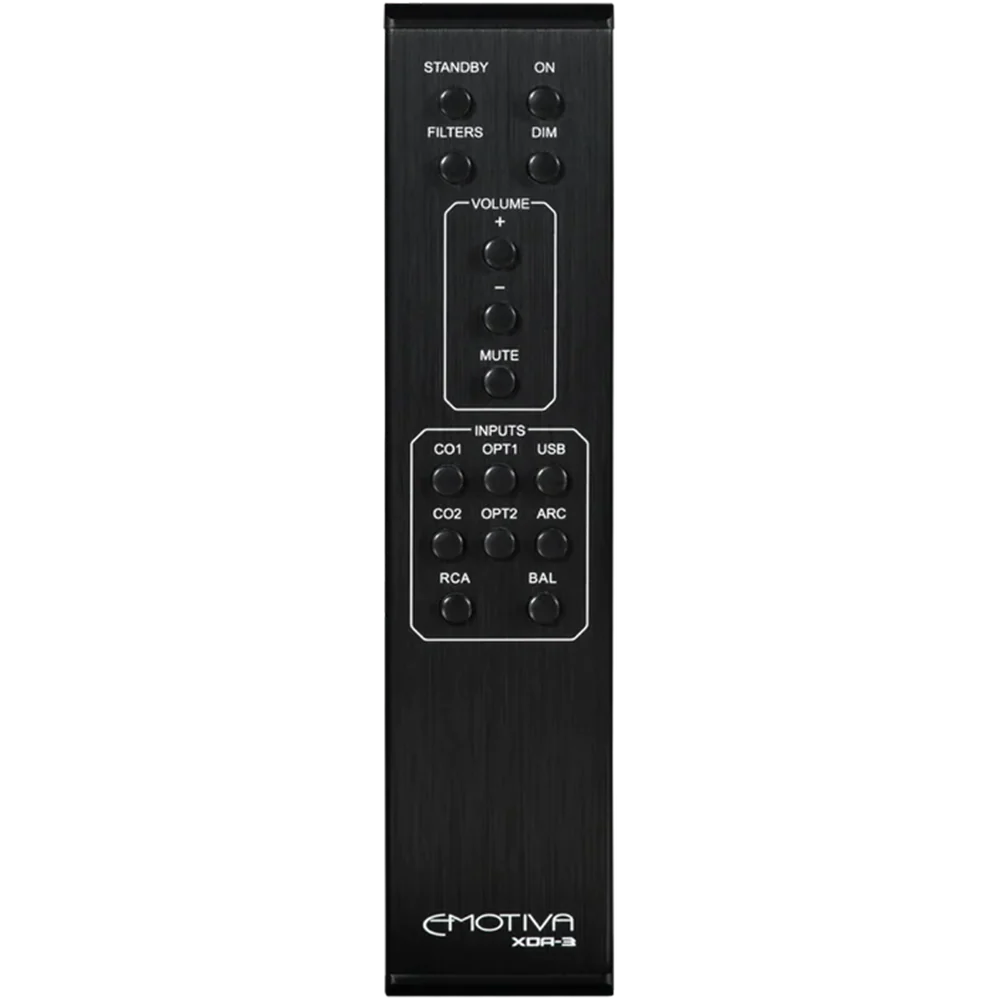 Emotiva BasX XDA- 3 DAC/Preamp - Image 5