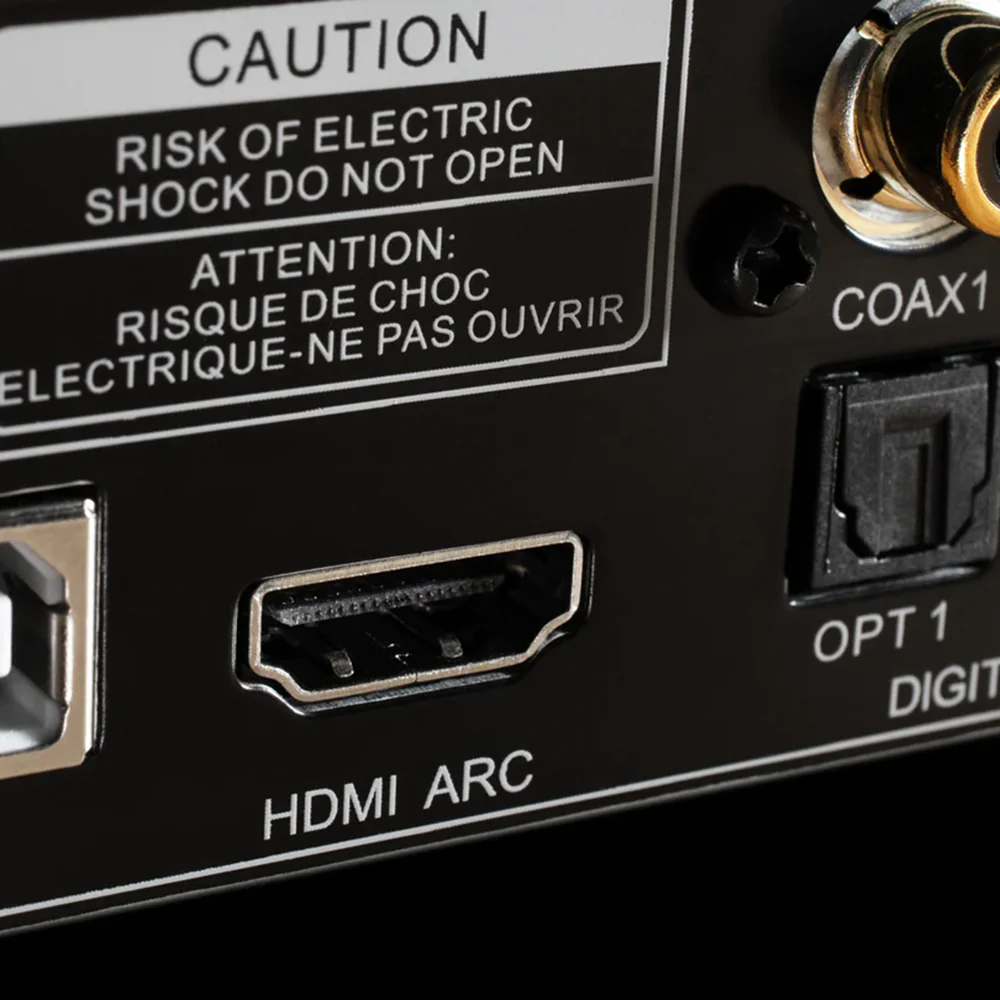 Emotiva BasX XDA- 3 DAC/Preamp - Image 7