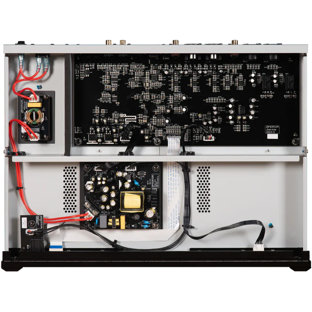 Emotiva BasX XDA- 3 DAC/Preamp - Image 8