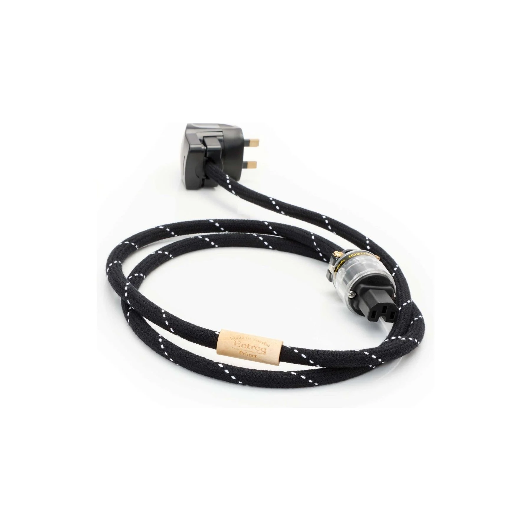 Entreq Primer HEXA QSA Mains Cable - 1.5M - UK - Image 2