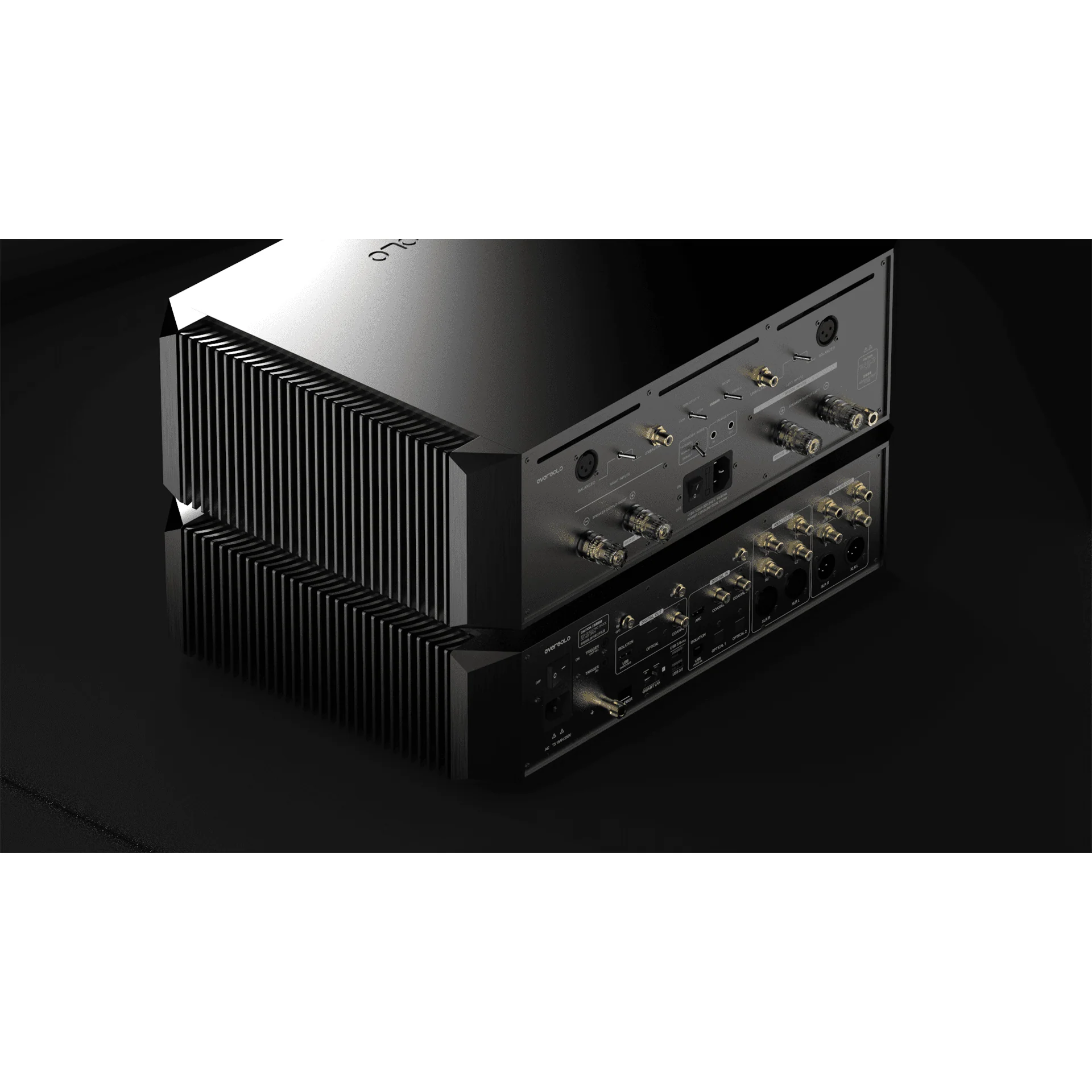 Eversolo AMP-F10 Class AB Power Amplifier - Image 10