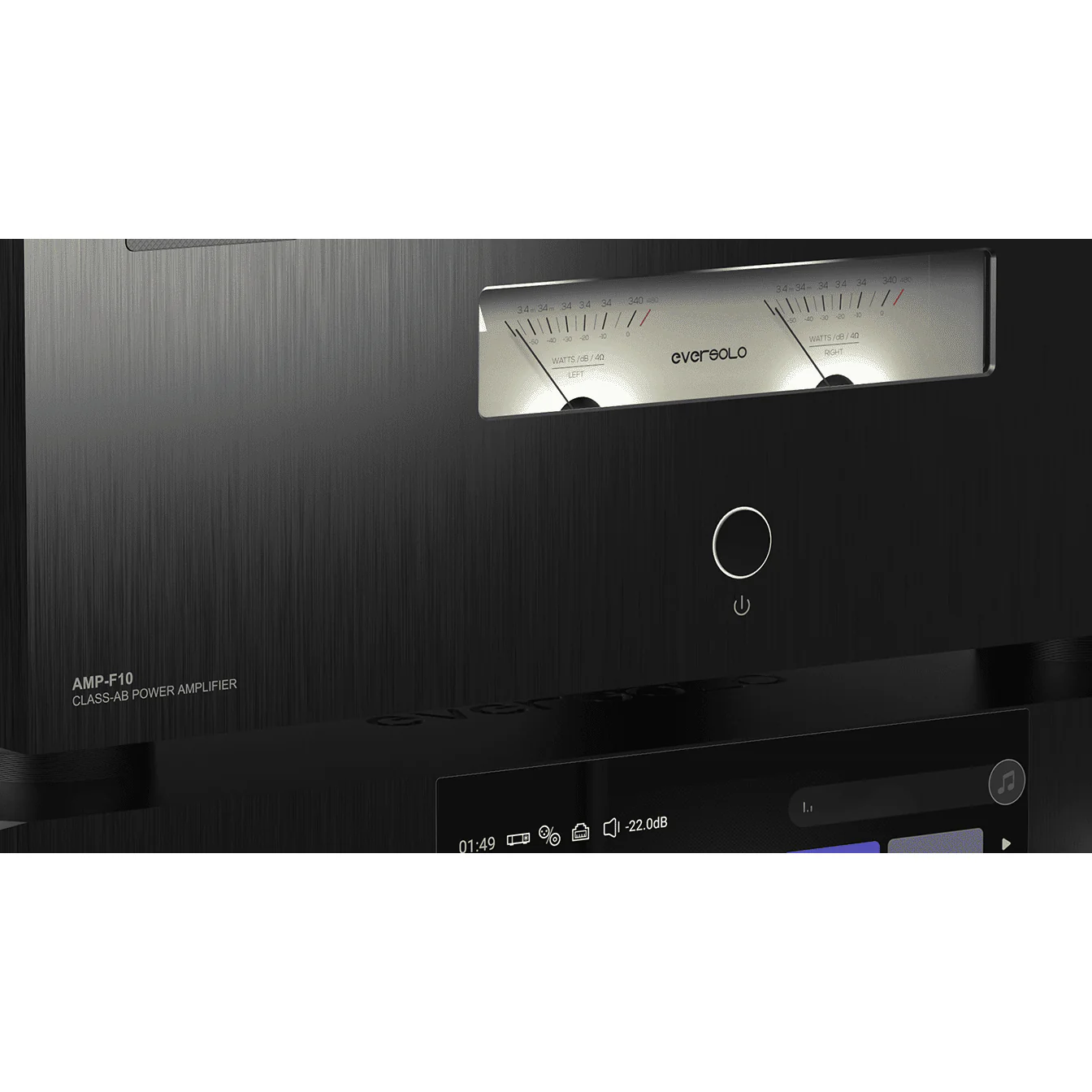 Eversolo AMP-F10 Class AB Power Amplifier - Image 14