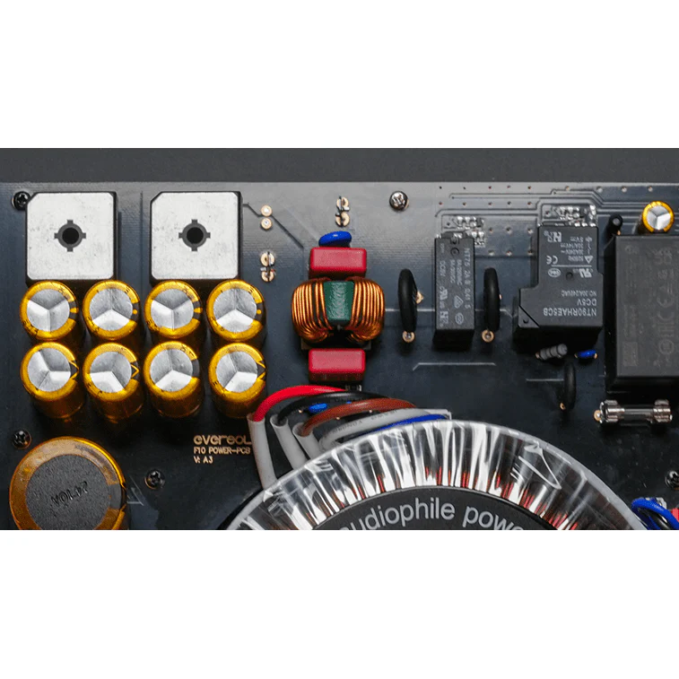 Eversolo AMP-F10 Class AB Power Amplifier - Image 17