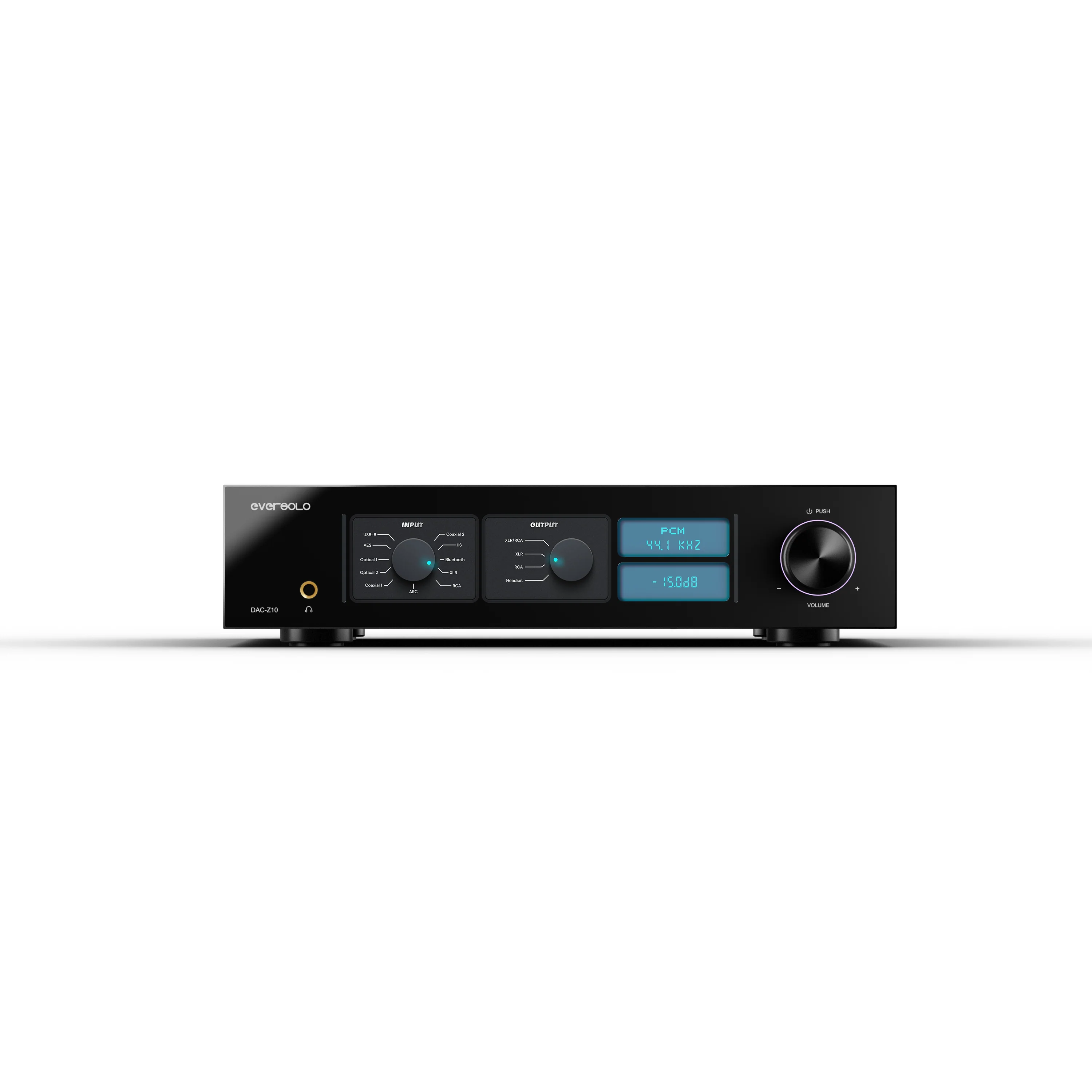 Eversolo DAC-Z10 DAC - Image 3