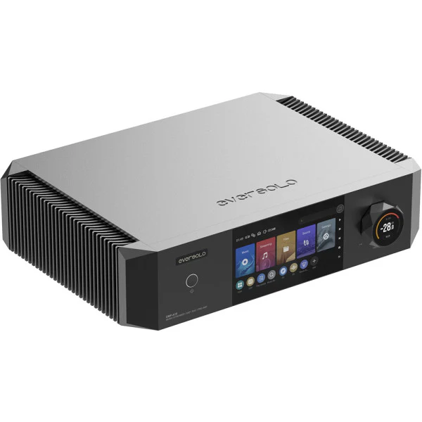 Eversolo DMP-A10 Streamer DAC/Pre-Amplifier - Image 4