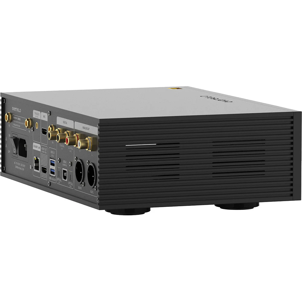 Eversolo DMP-A6 Gen II Streaming DAC - Image 6