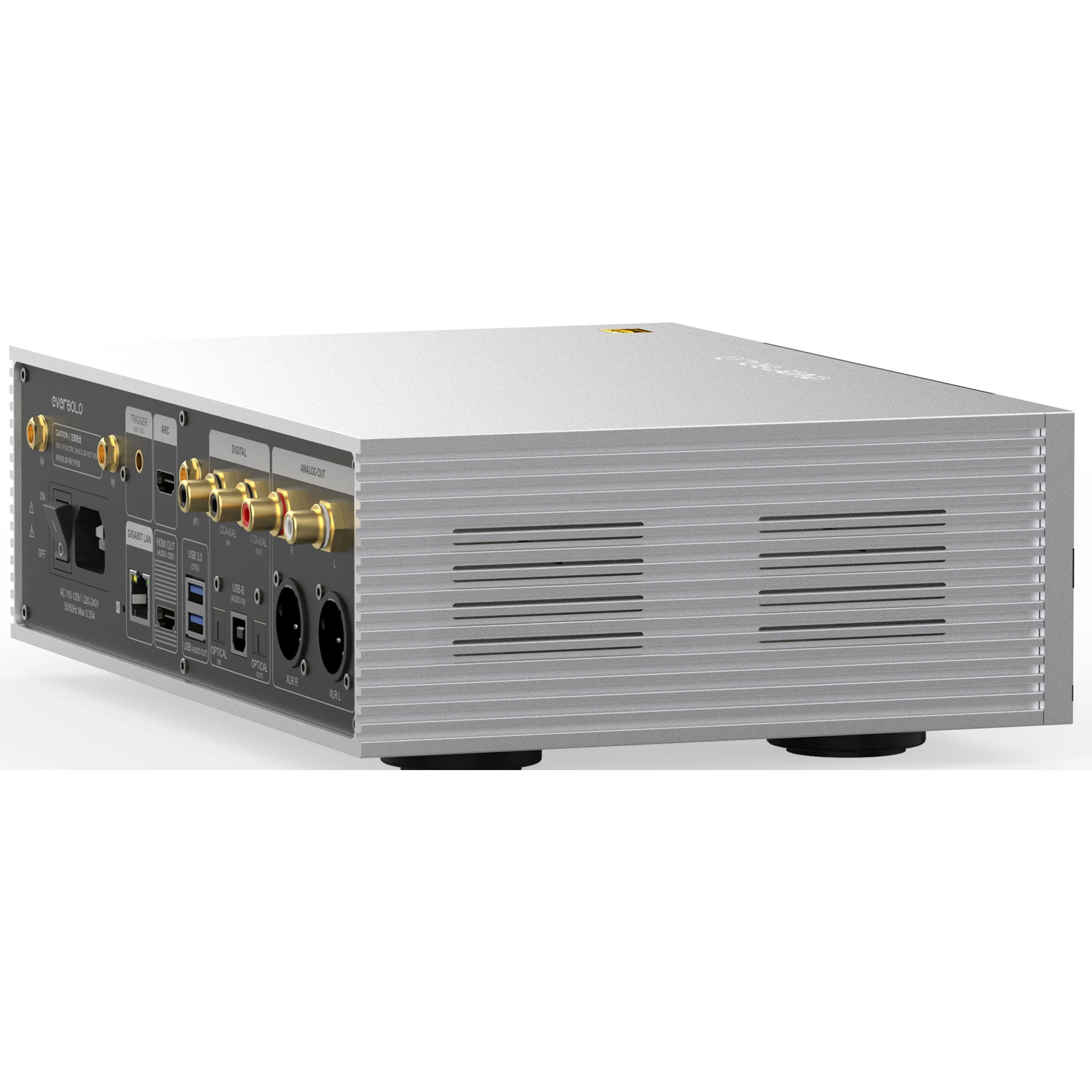 Eversolo DMP-A6 Master Gen 2 Streamer DAC - Image 6