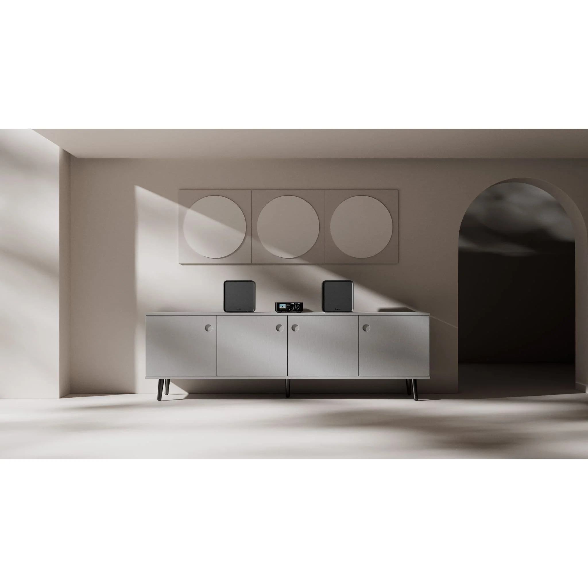 Eversolo SE100 Passive HiFi Bookshelf Speakers - Image 6
