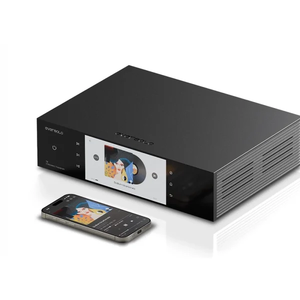 Eversolo T8 Streaming Transport - Image 3