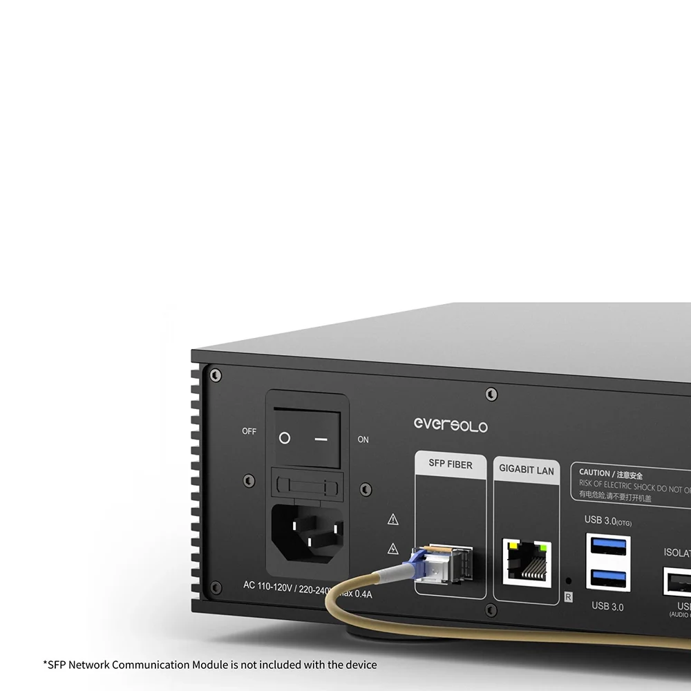 Eversolo T8 Streaming Transport - Image 4