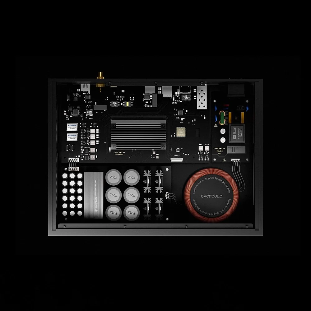 Eversolo T8 Streaming Transport - Image 6