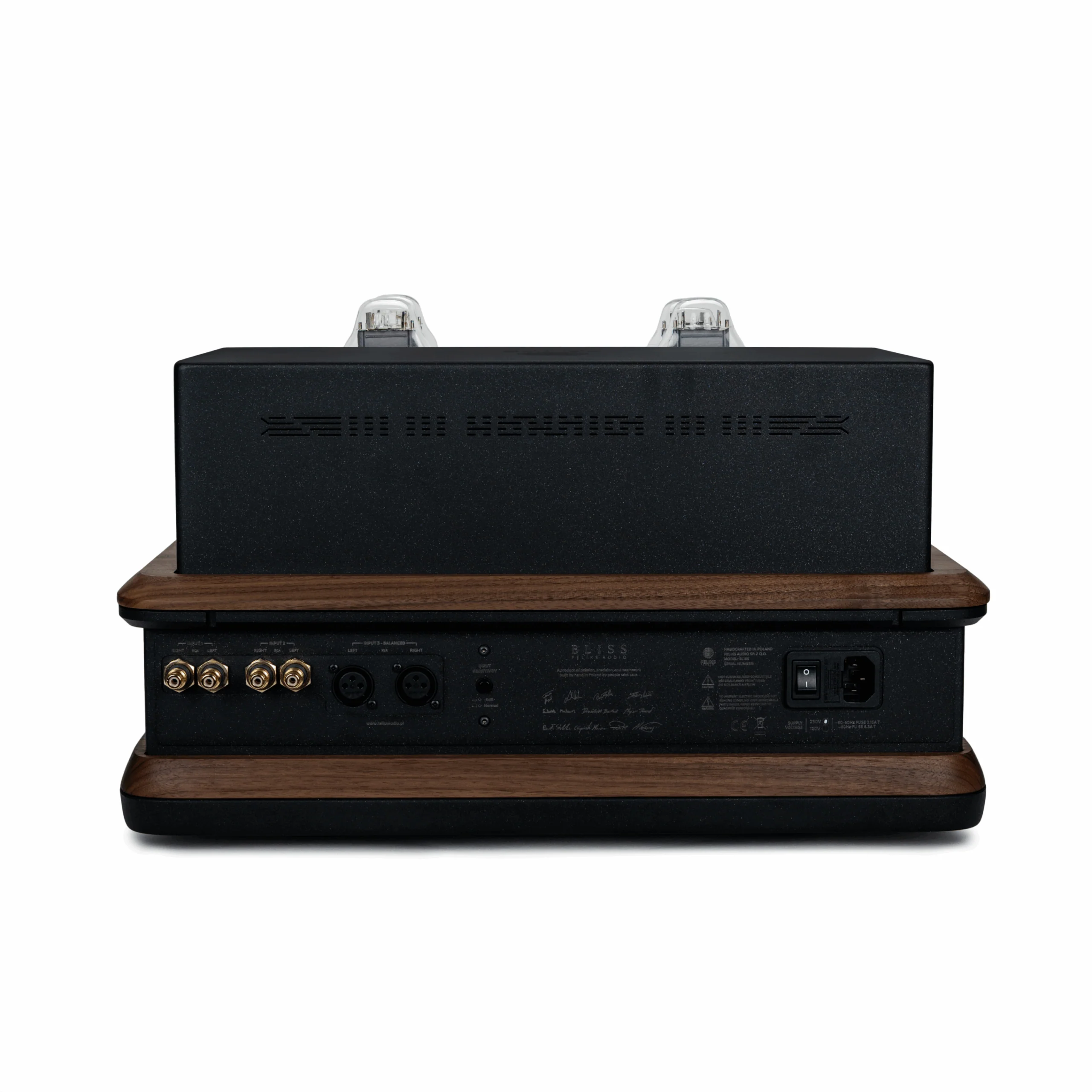 Feliks Audio Bliss Electrostatic Headphone Amplifier - Image 11