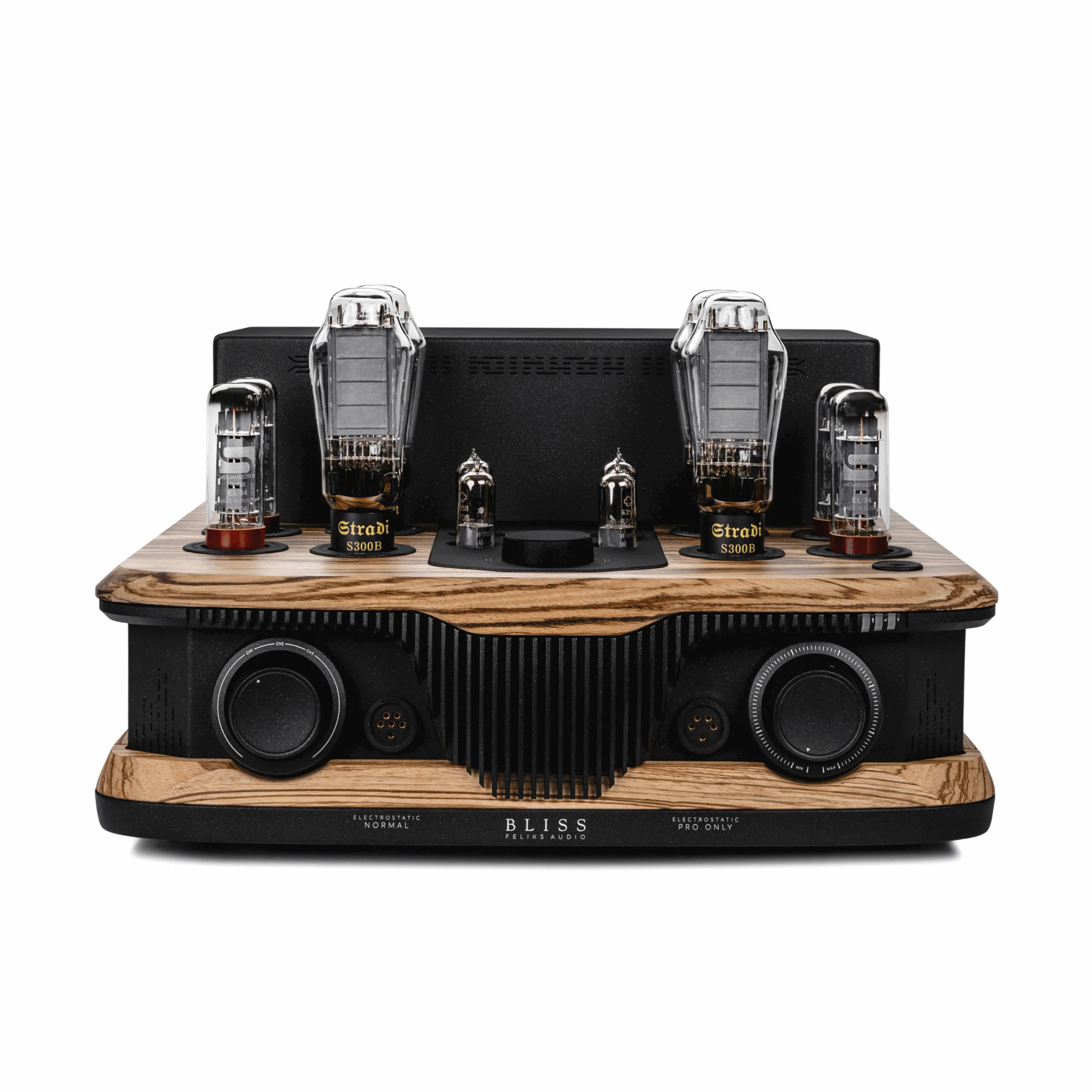 Feliks Audio Bliss Electrostatic Headphone Amplifier - Image 12