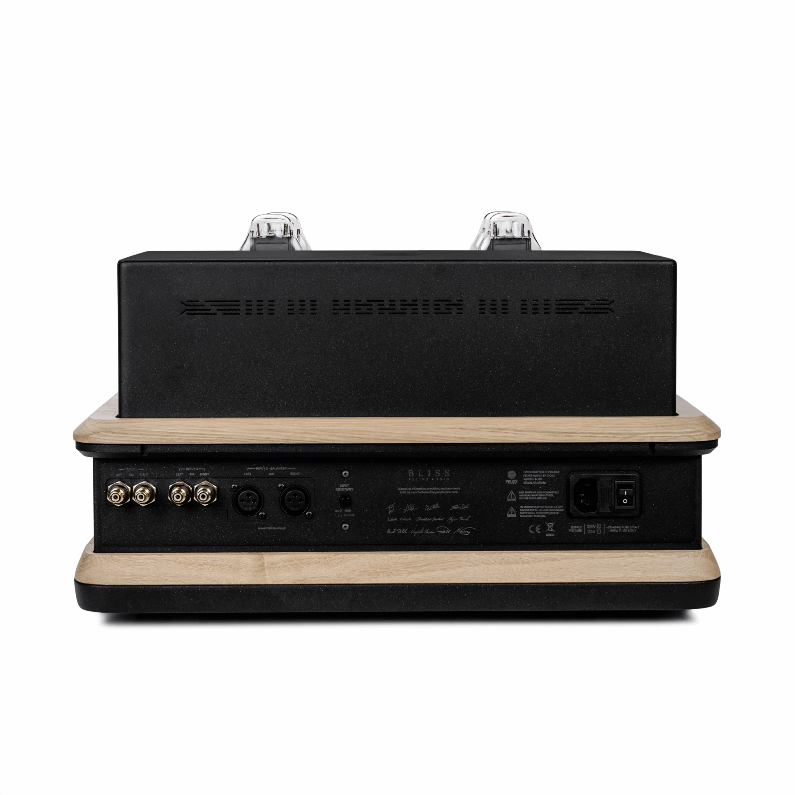Feliks Audio Bliss Electrostatic Headphone Amplifier - Image 5